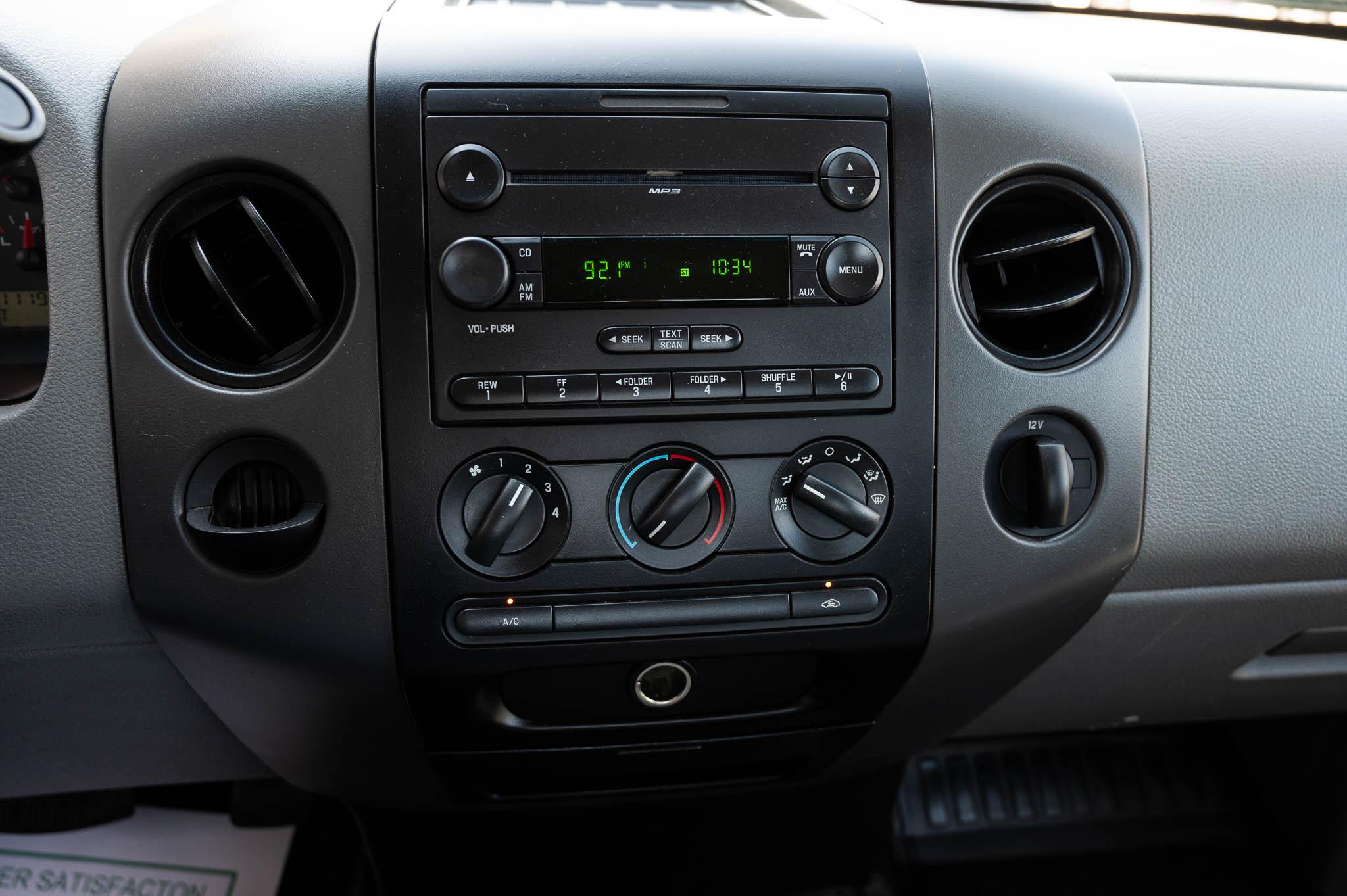 Ford F-150 XL 2WD 2007
