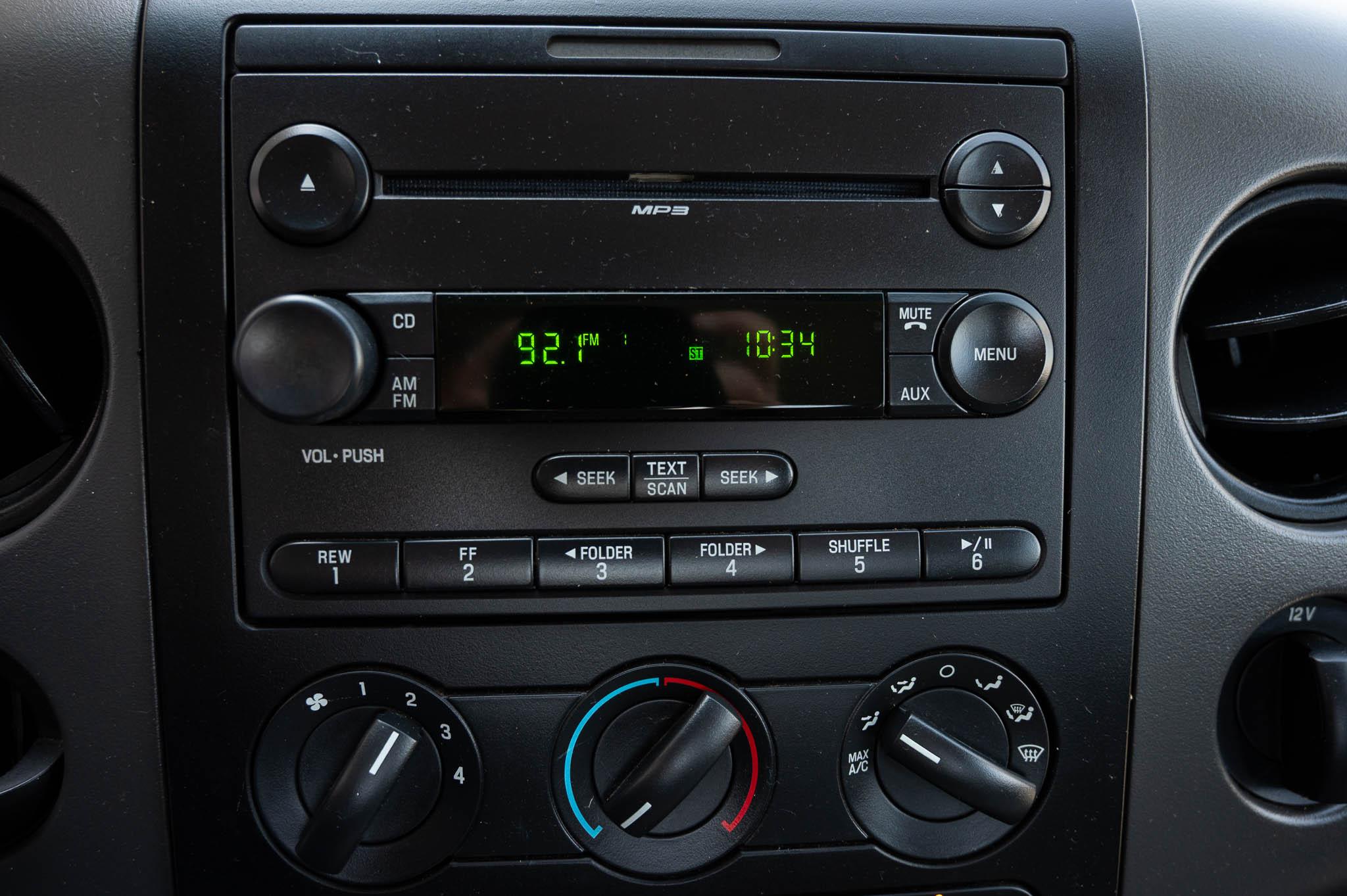 Ford F-150 XL 2WD 2007
