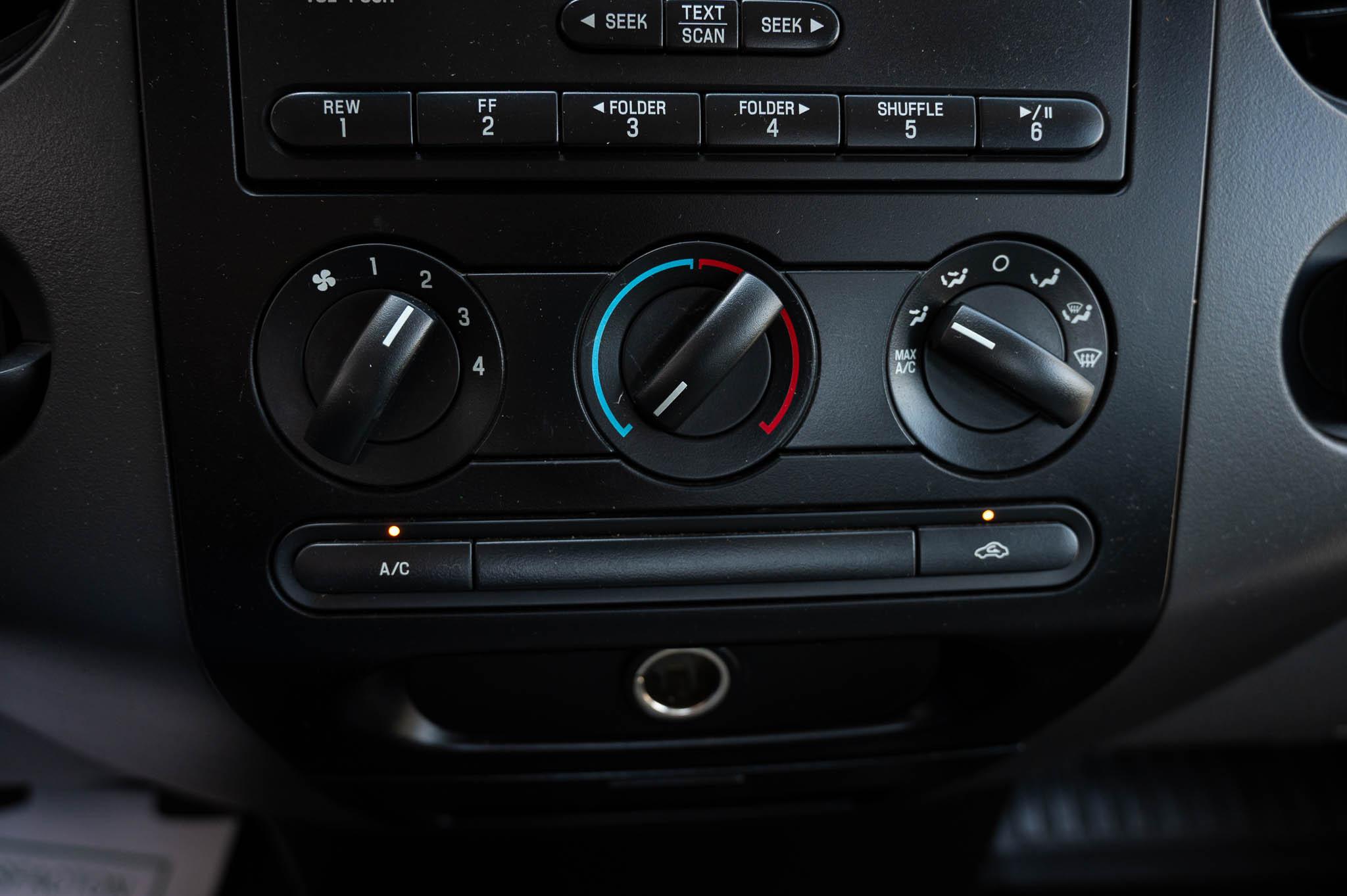 Ford F-150 XL 2WD 2007