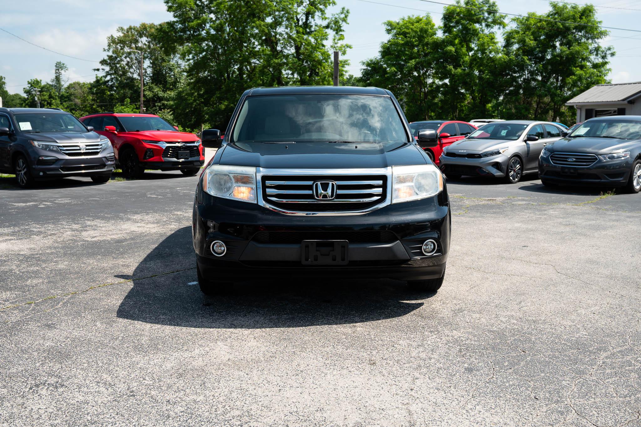 Honda Pilot EX 4WD 5-Spd AT 2013