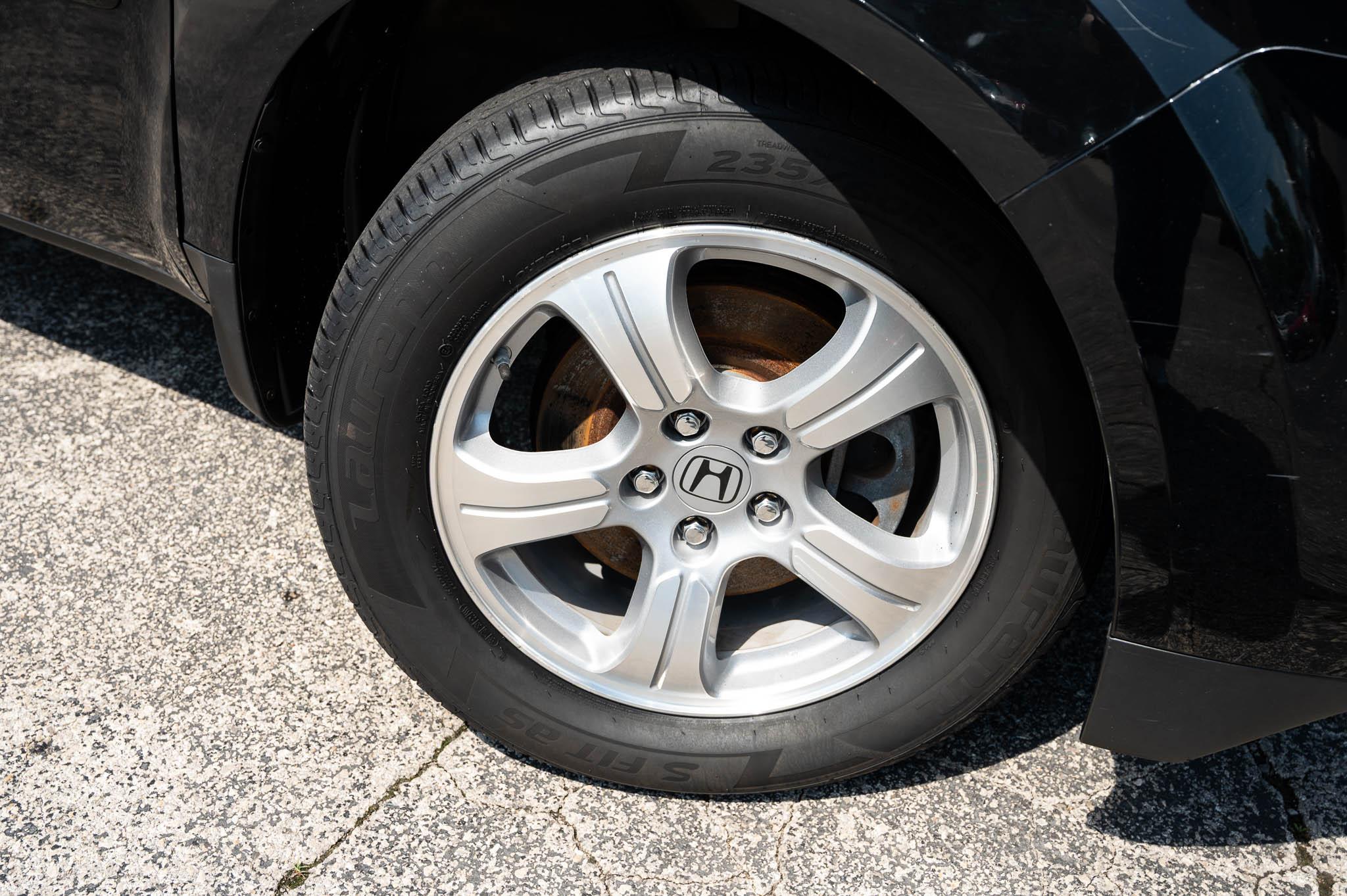 Honda Pilot EX 4WD 5-Spd AT 2013