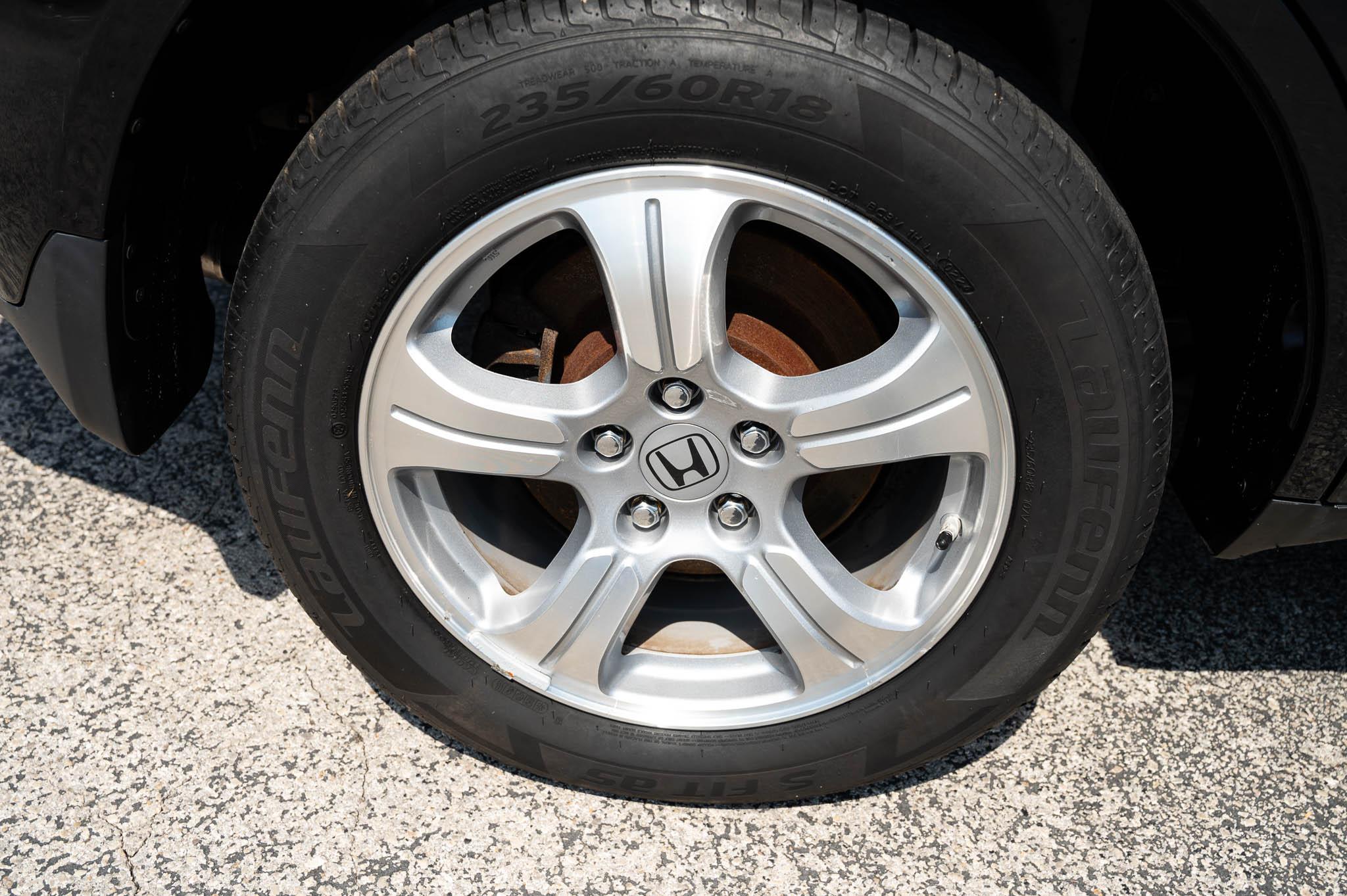 Honda Pilot EX 4WD 5-Spd AT 2013