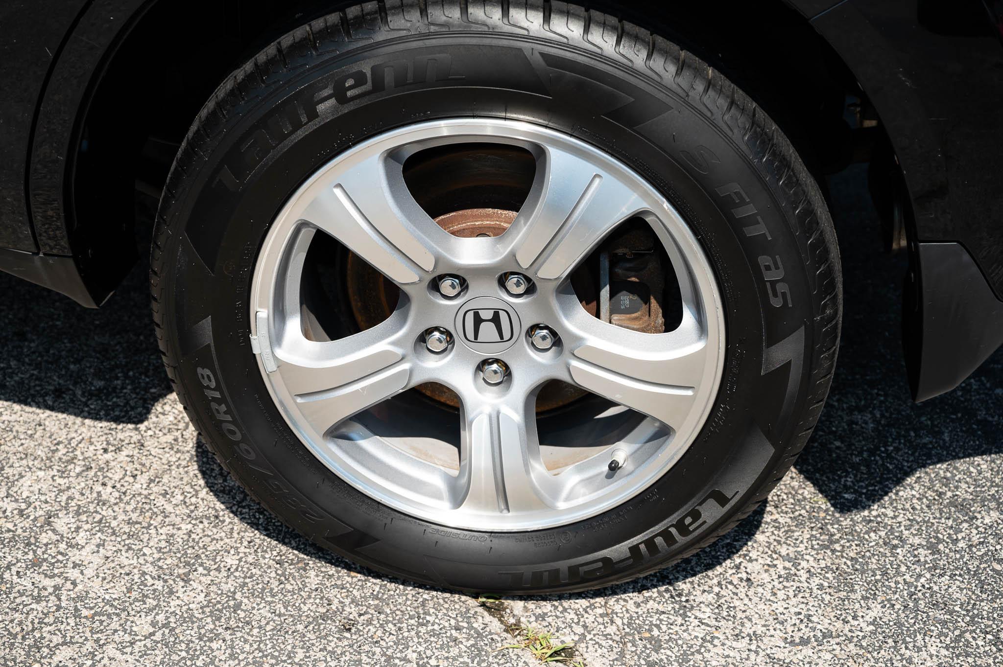 Honda Pilot EX 4WD 5-Spd AT 2013