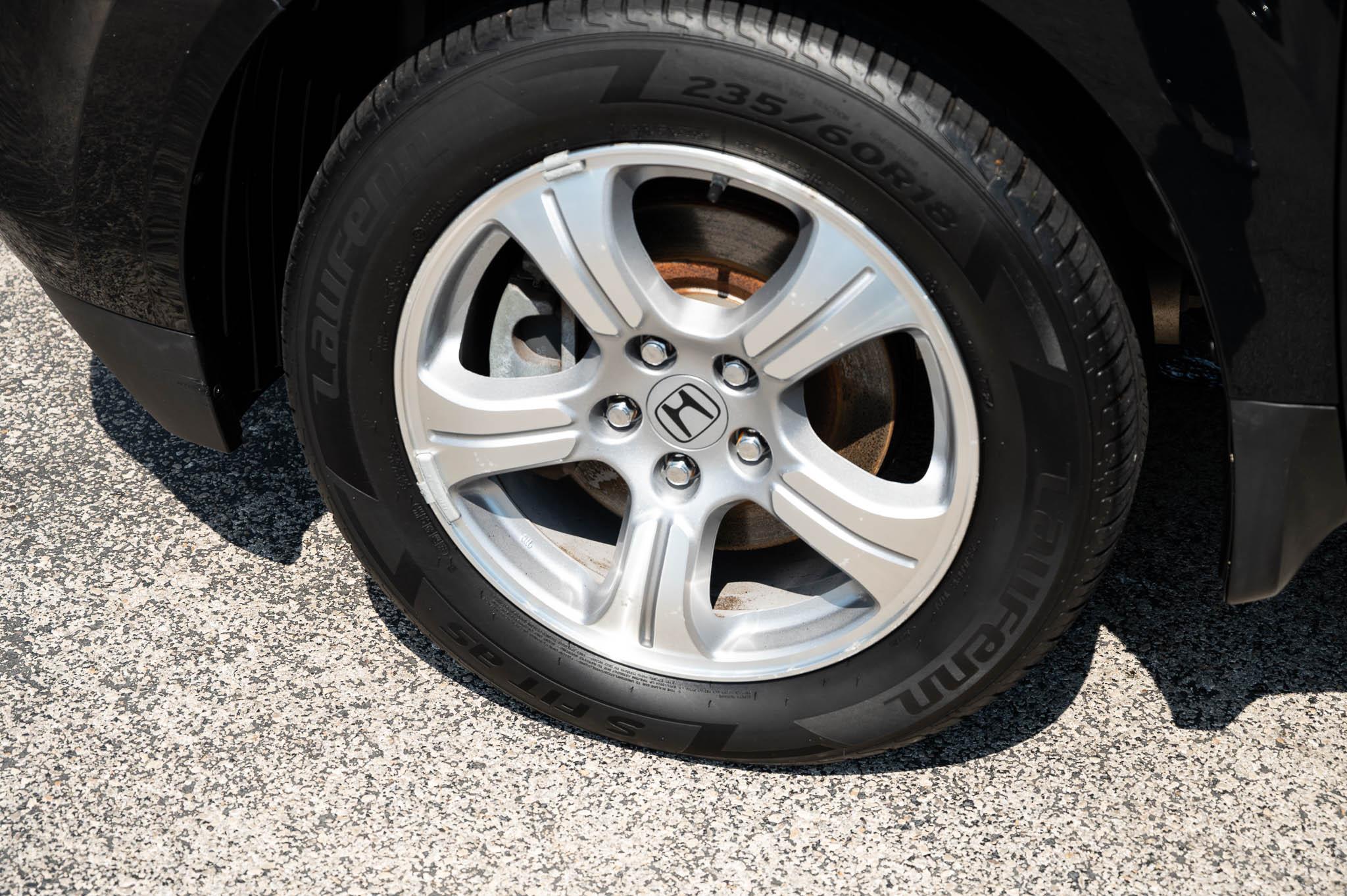 Honda Pilot EX 4WD 5-Spd AT 2013