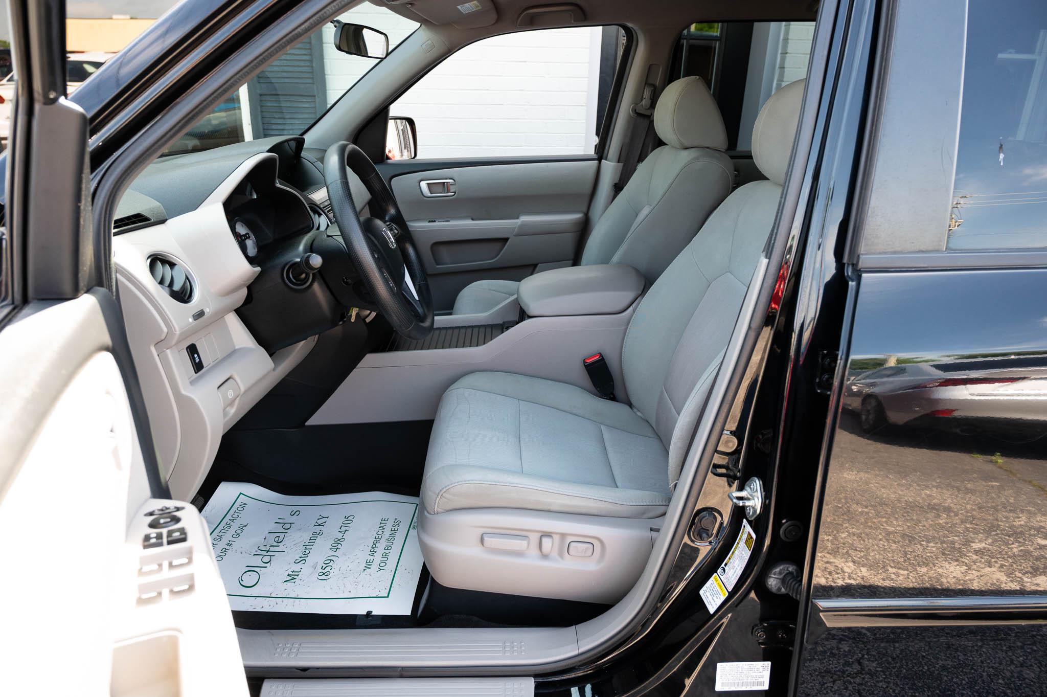 Honda Pilot EX 4WD 5-Spd AT 2013