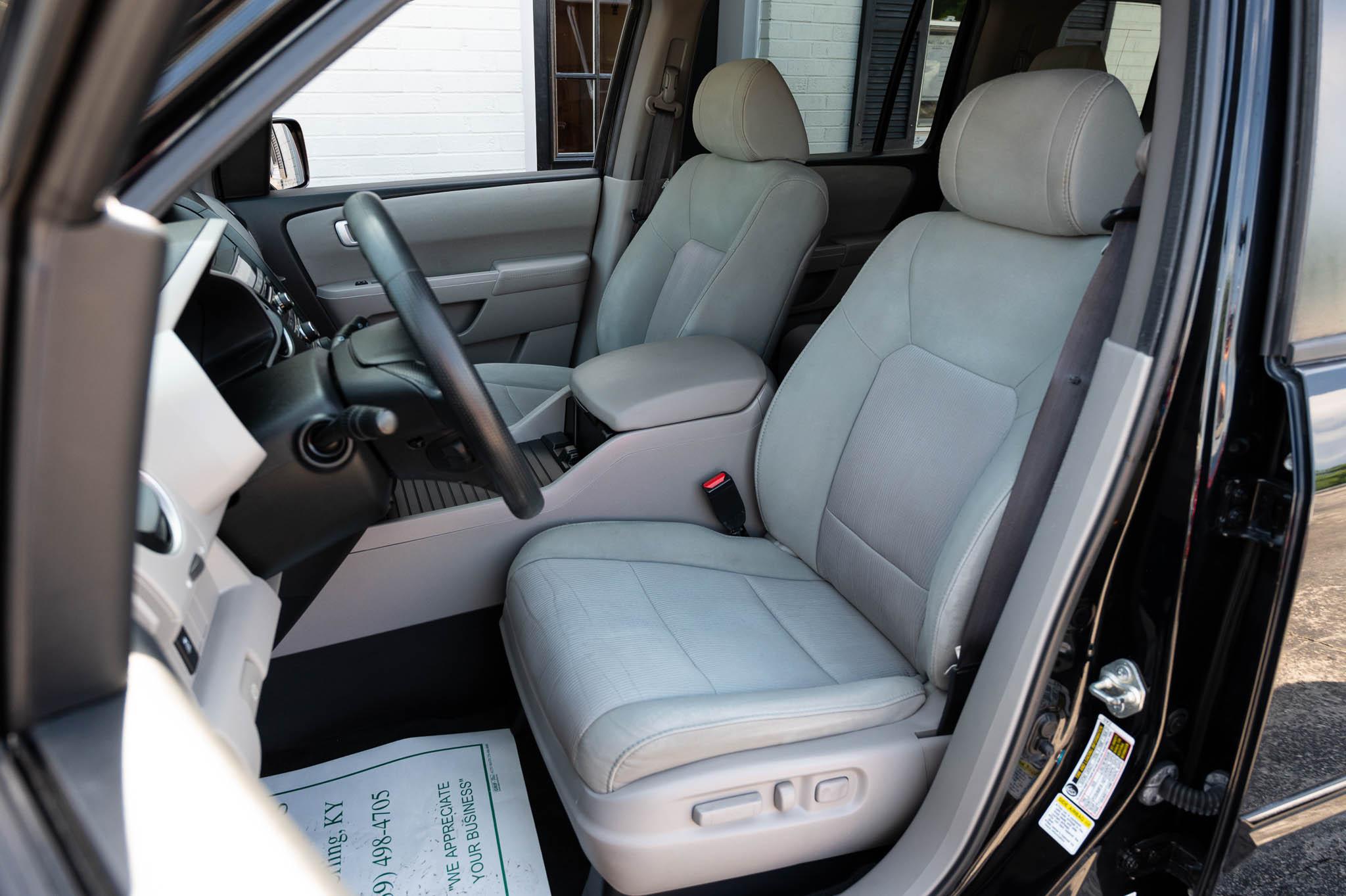 Honda Pilot EX 4WD 5-Spd AT 2013