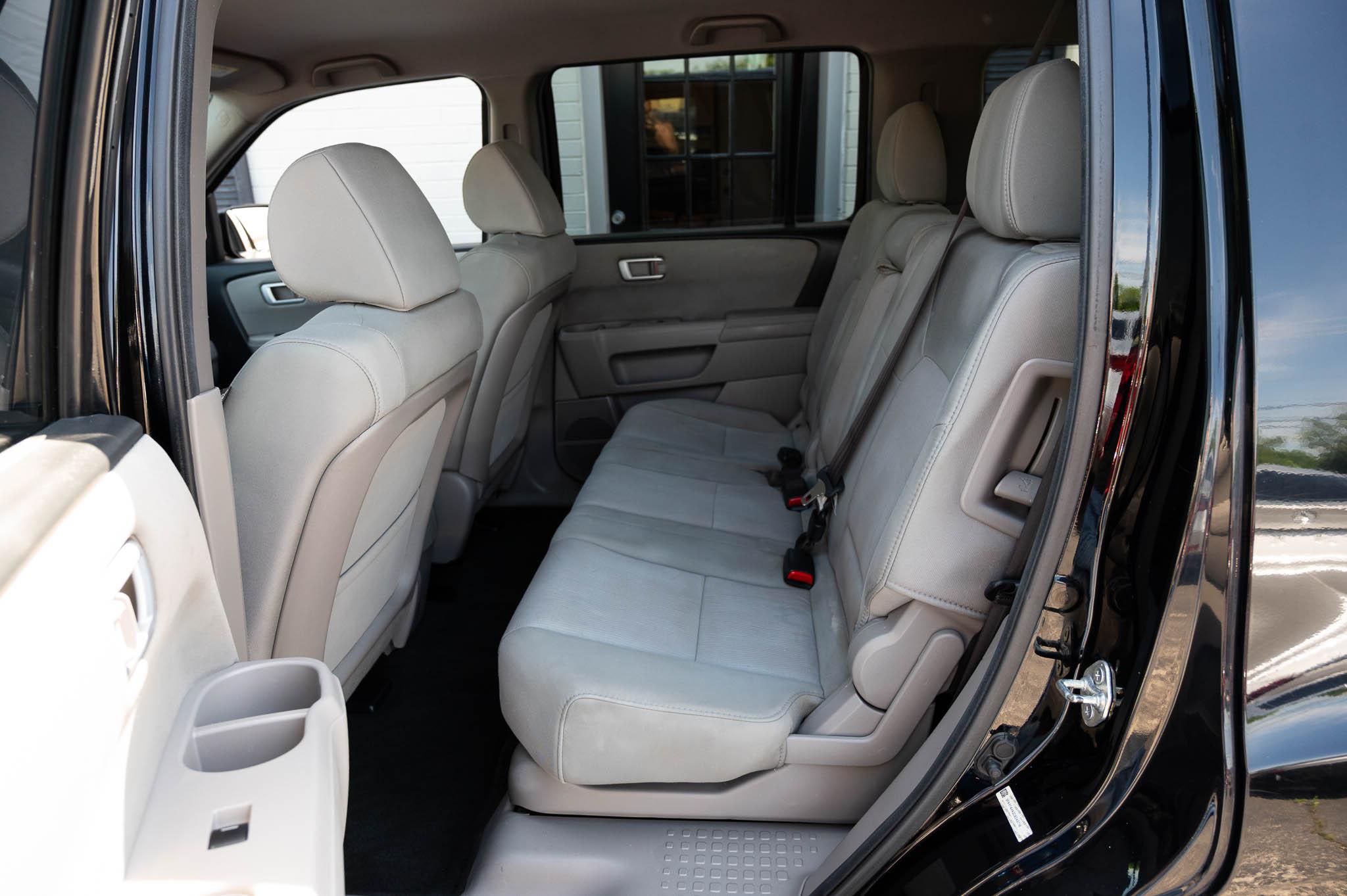 Honda Pilot EX 4WD 5-Spd AT 2013