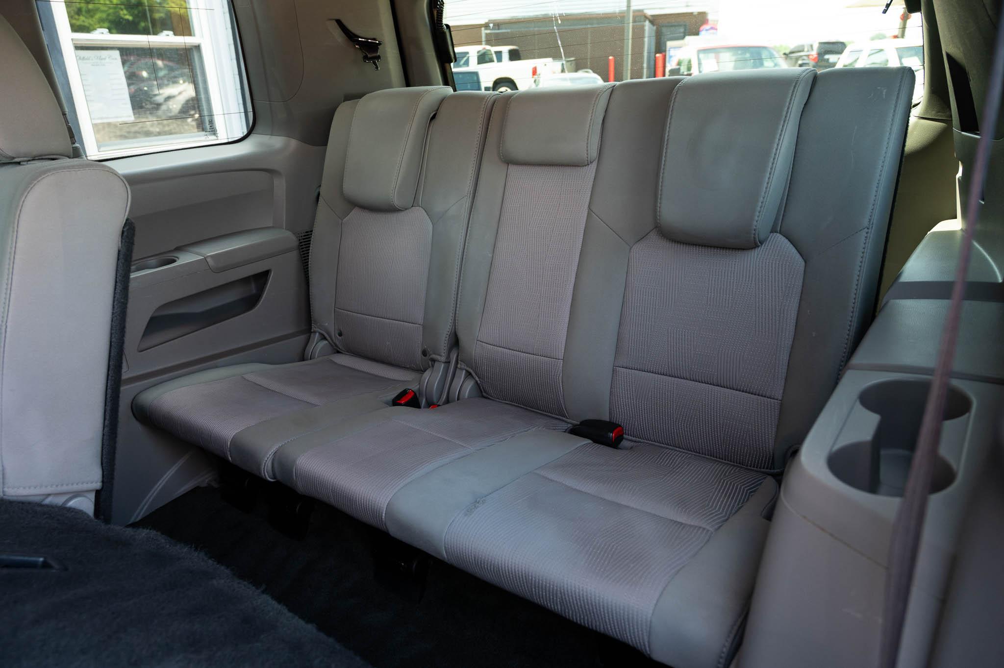 Honda Pilot EX 4WD 5-Spd AT 2013