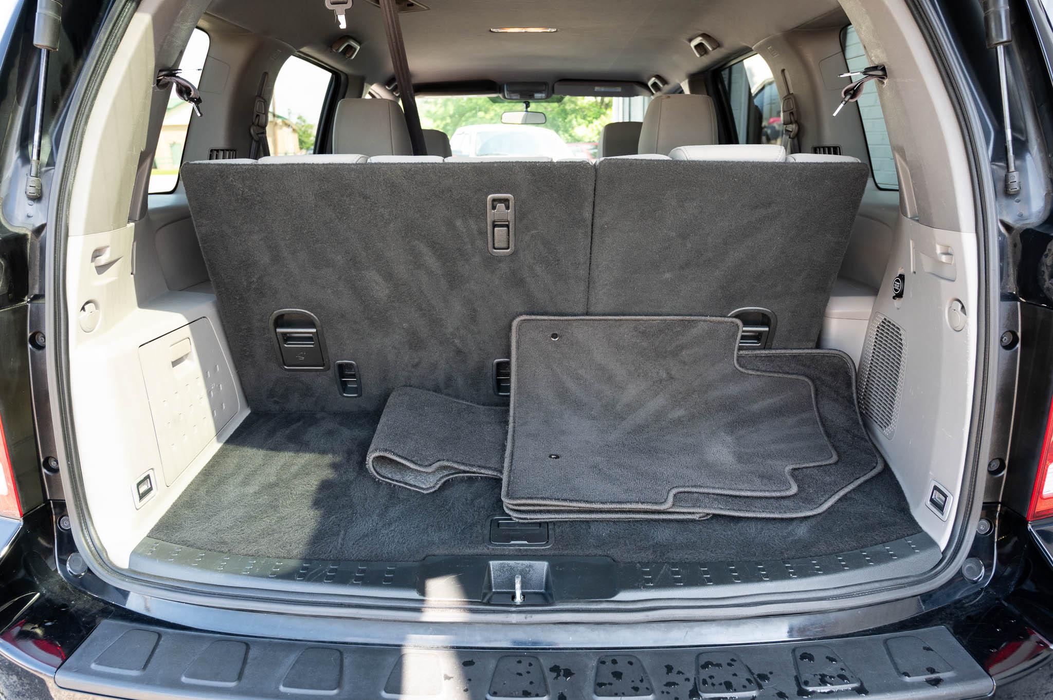 Honda Pilot EX 4WD 5-Spd AT 2013