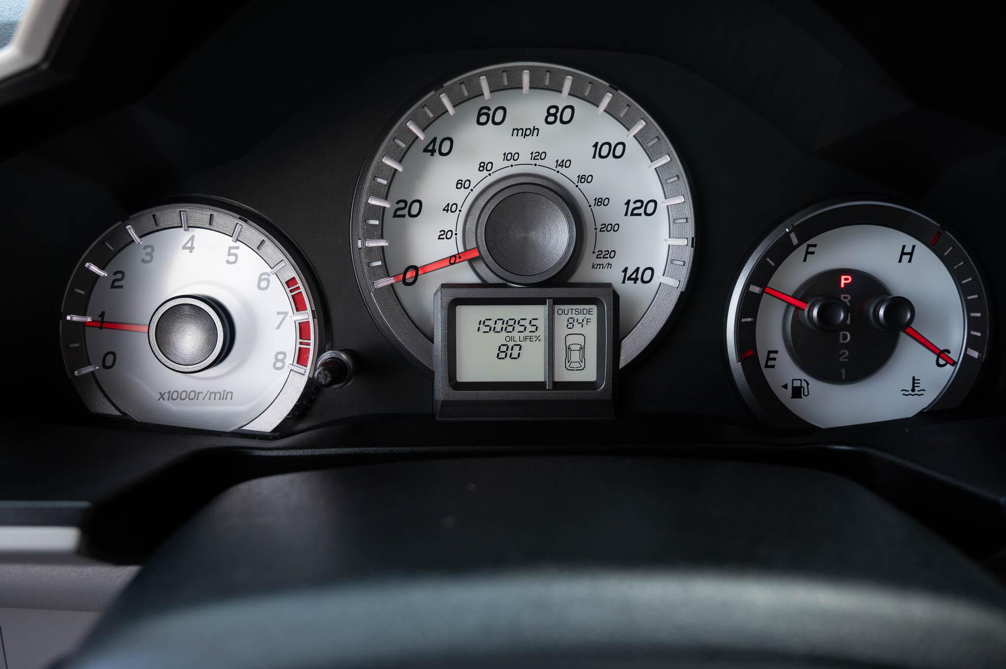 Honda Pilot EX 4WD 5-Spd AT 2013