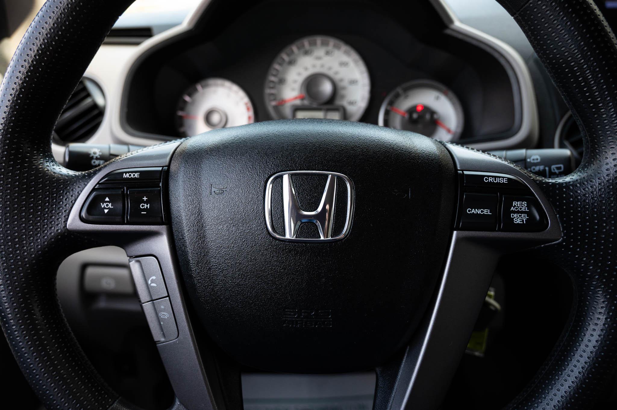 Honda Pilot EX 4WD 5-Spd AT 2013