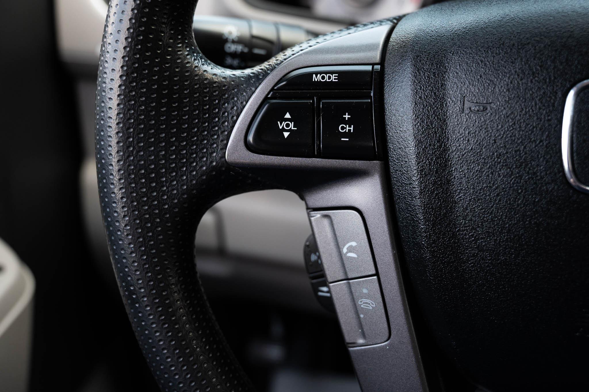 Honda Pilot EX 4WD 5-Spd AT 2013