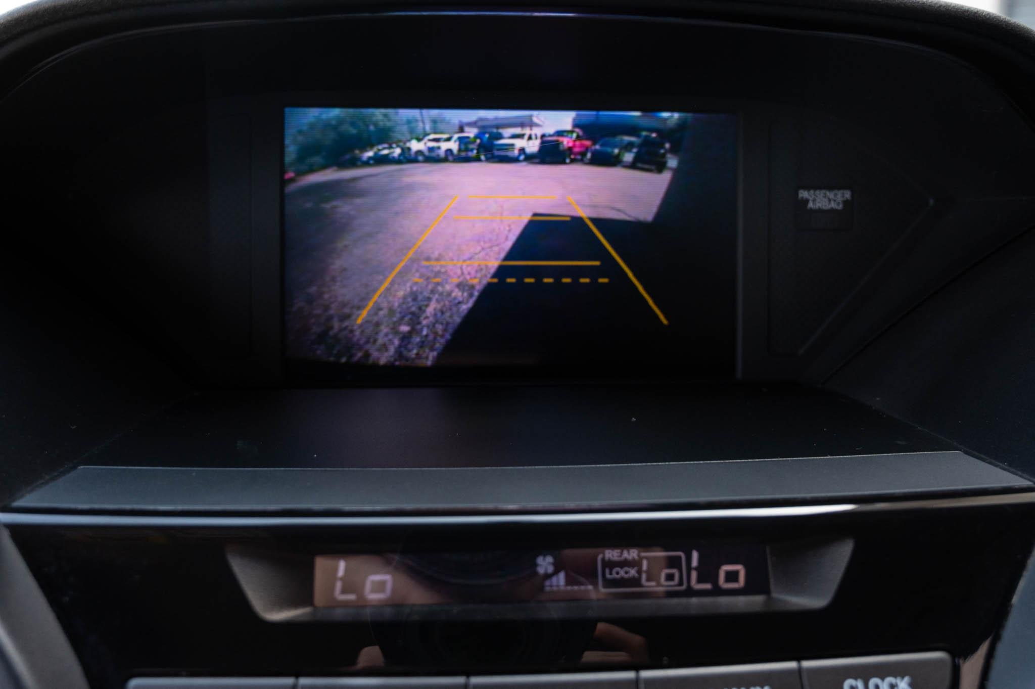 Honda Pilot EX 4WD 5-Spd AT 2013