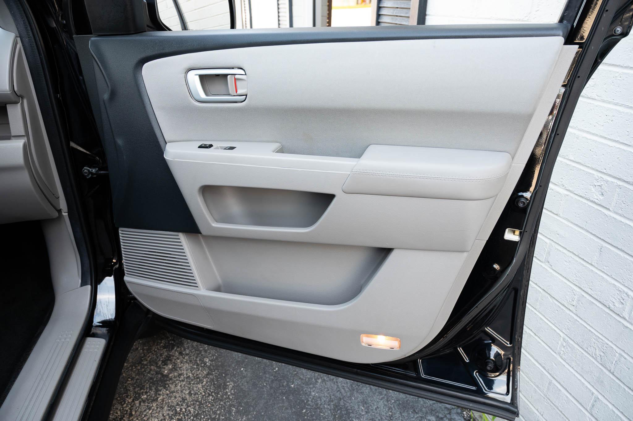 Honda Pilot EX 4WD 5-Spd AT 2013