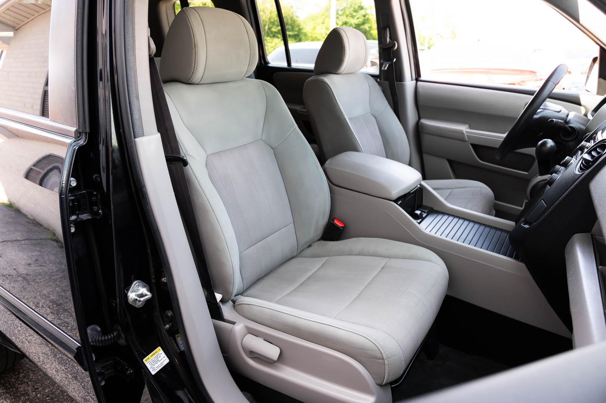 Honda Pilot EX 4WD 5-Spd AT 2013