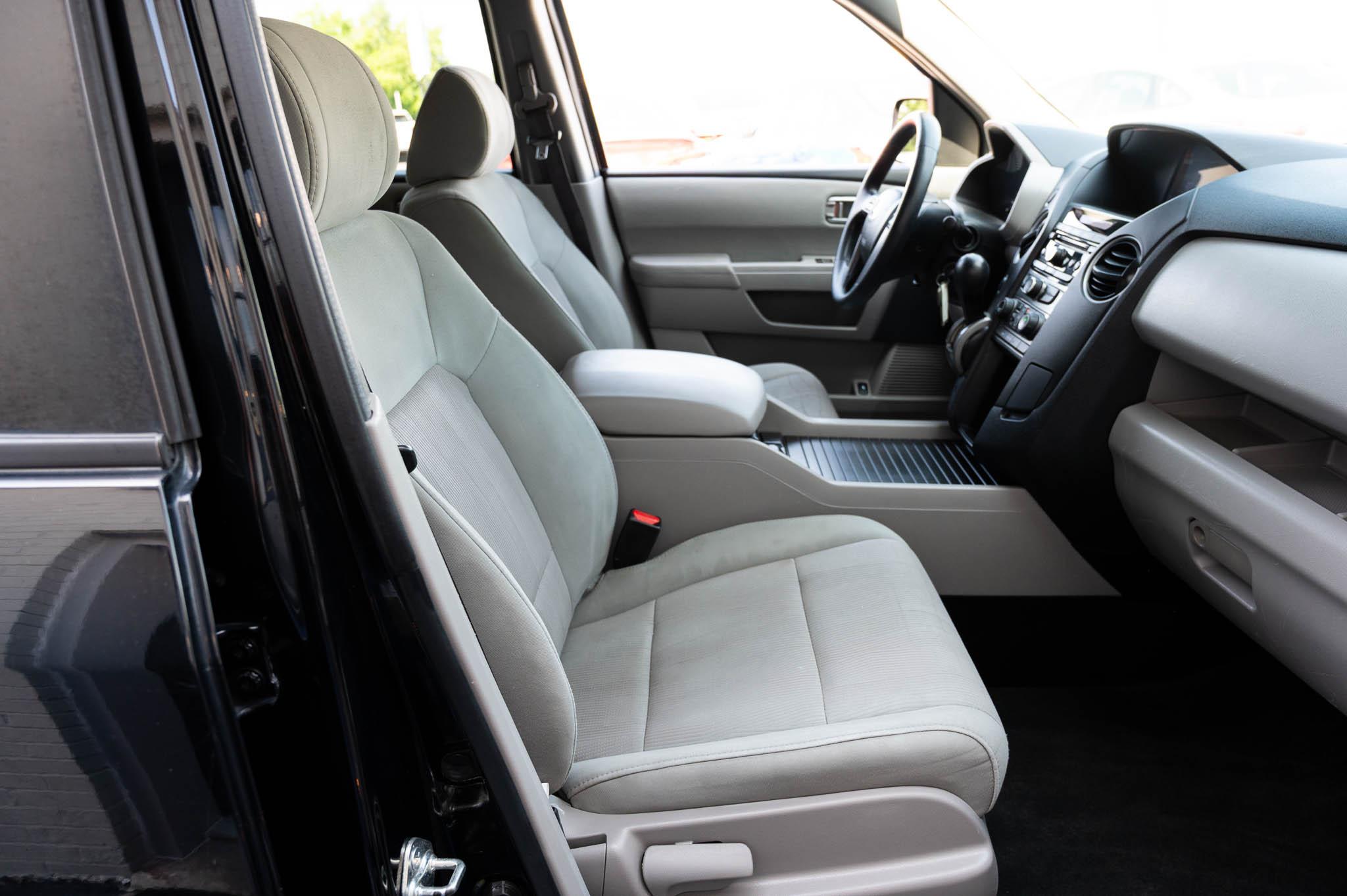 Honda Pilot EX 4WD 5-Spd AT 2013