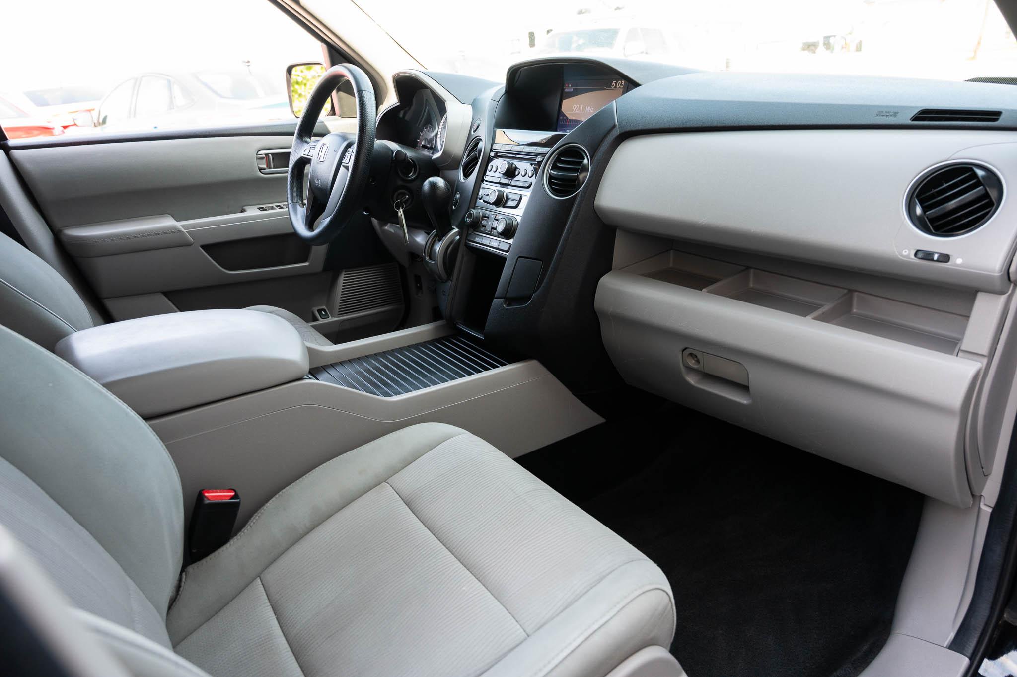 Honda Pilot EX 4WD 5-Spd AT 2013