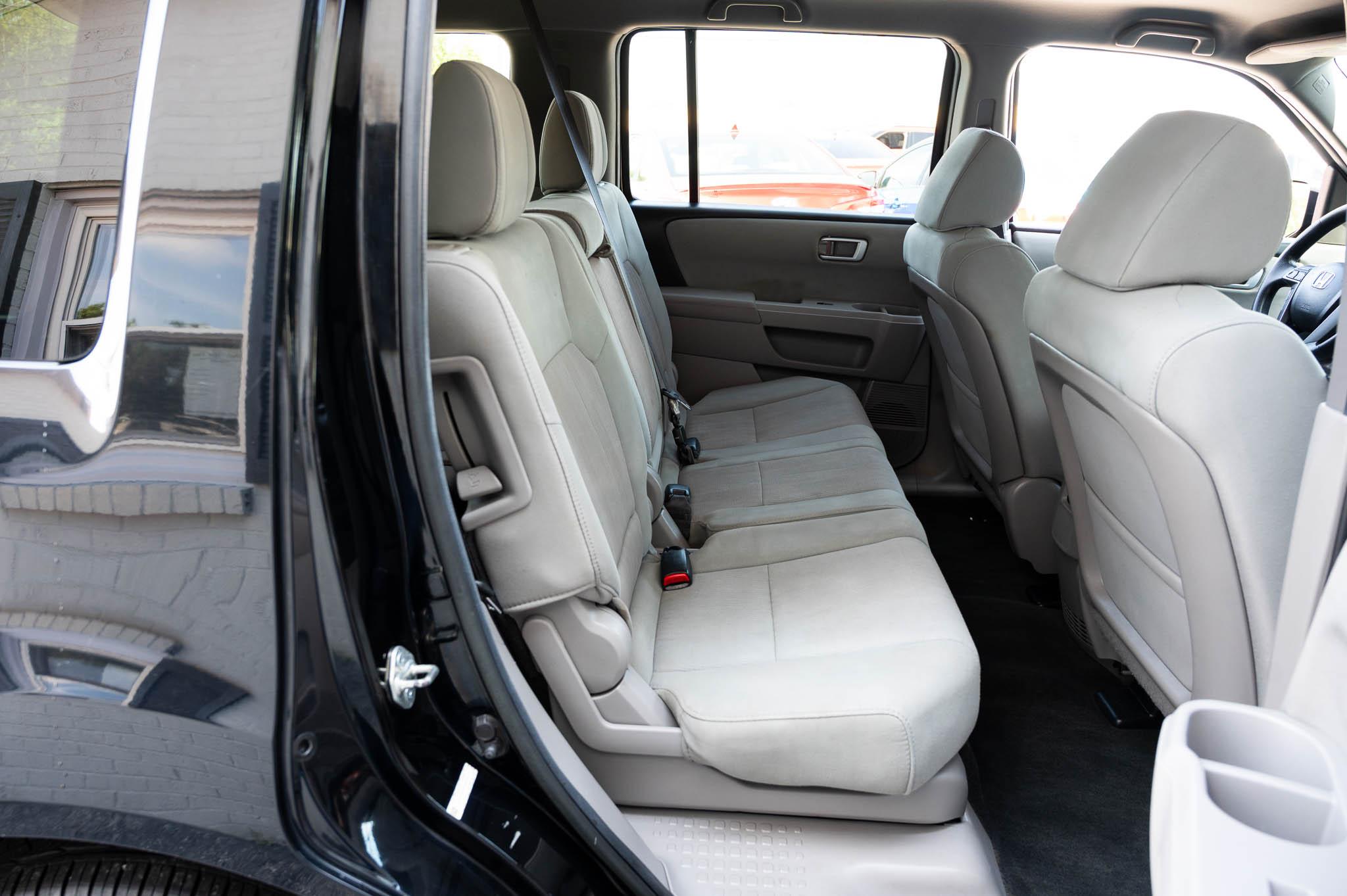 Honda Pilot EX 4WD 5-Spd AT 2013