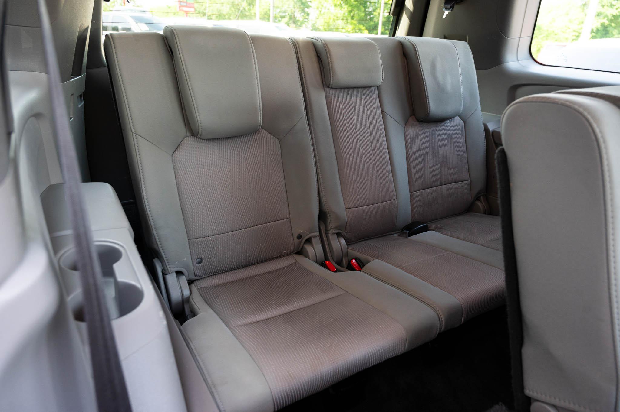 Honda Pilot EX 4WD 5-Spd AT 2013