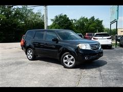 2013 Honda Pilot 