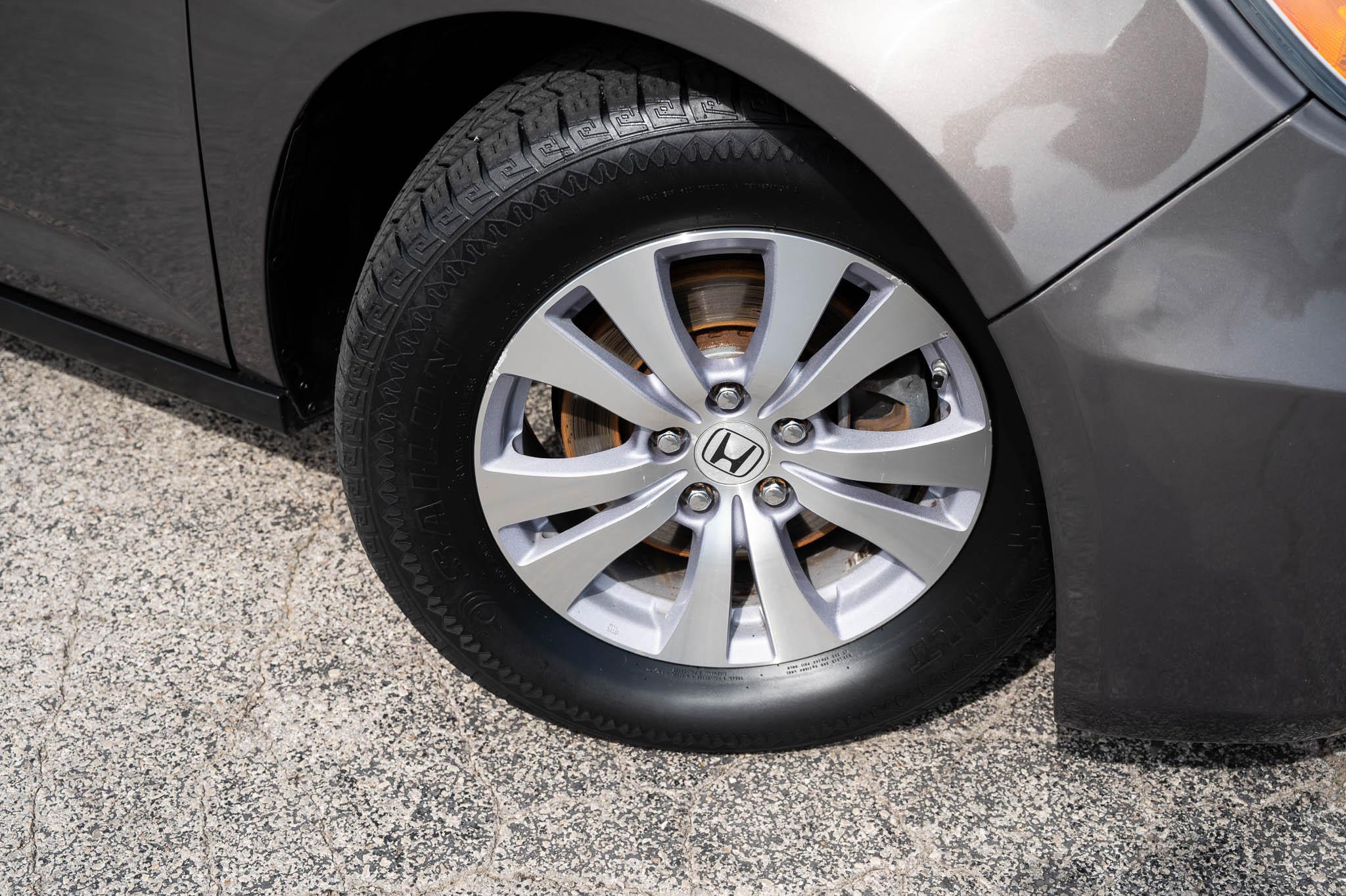 Honda Odyssey SE 2016