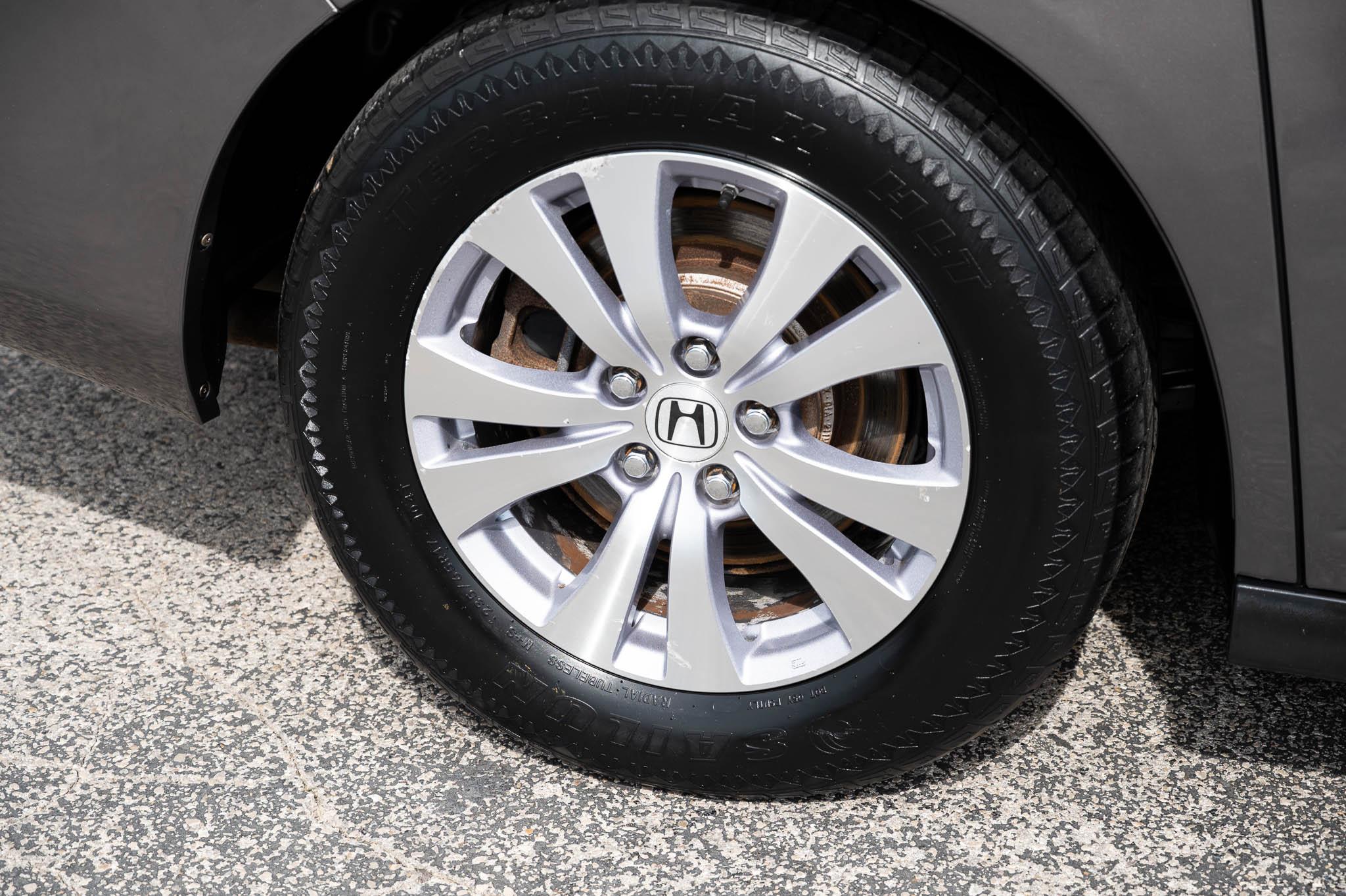 Honda Odyssey SE 2016
