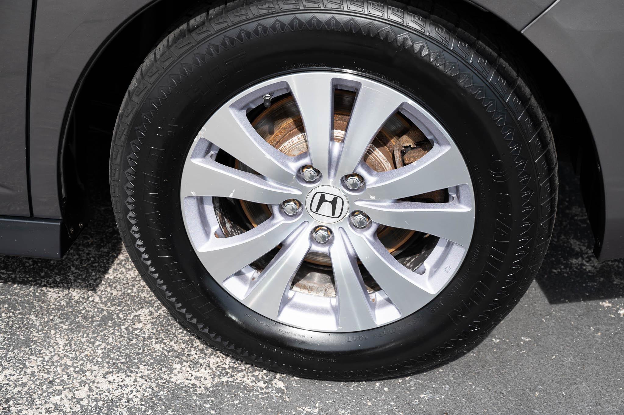 Honda Odyssey SE 2016