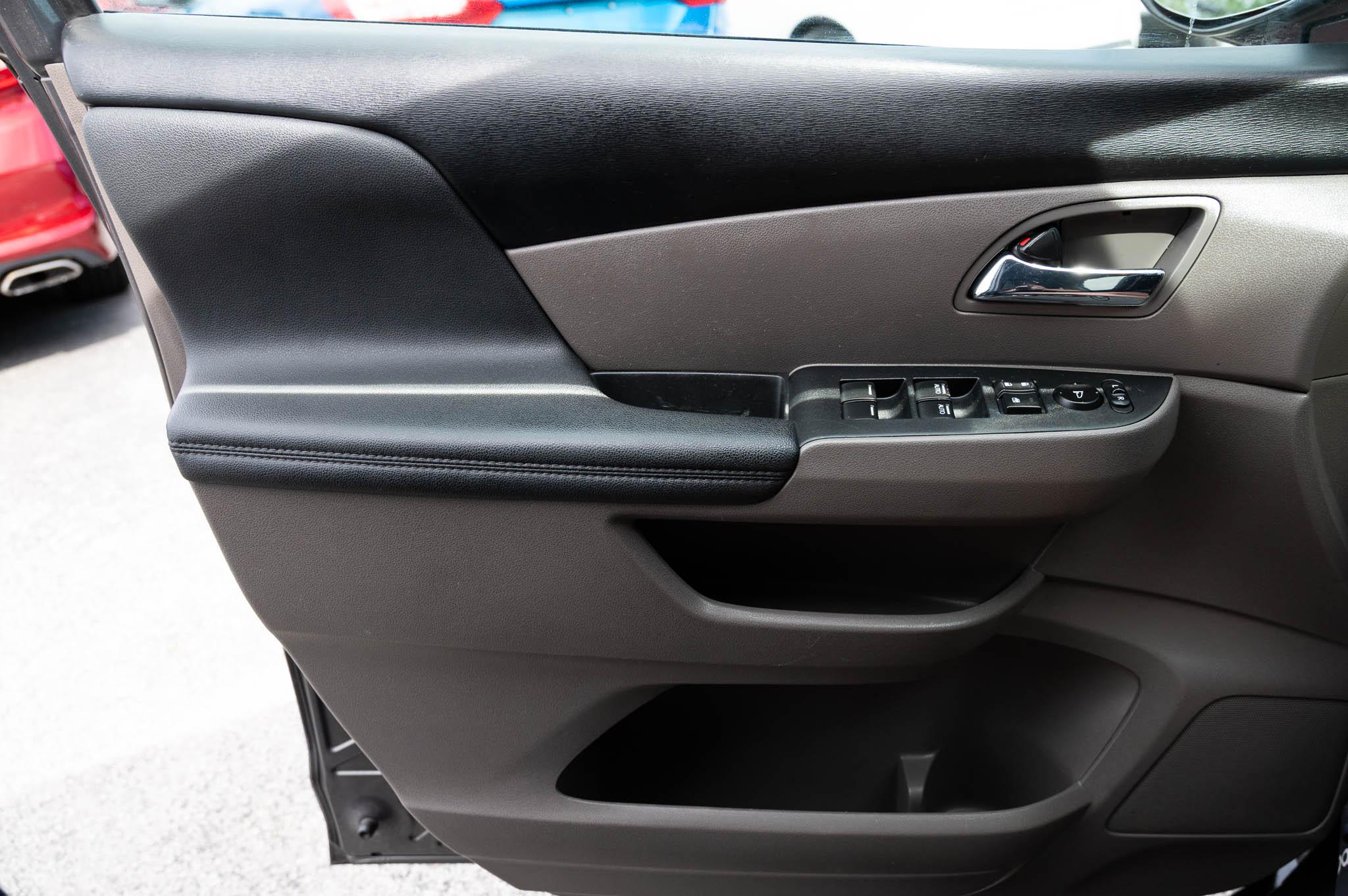 Honda Odyssey SE 2016
