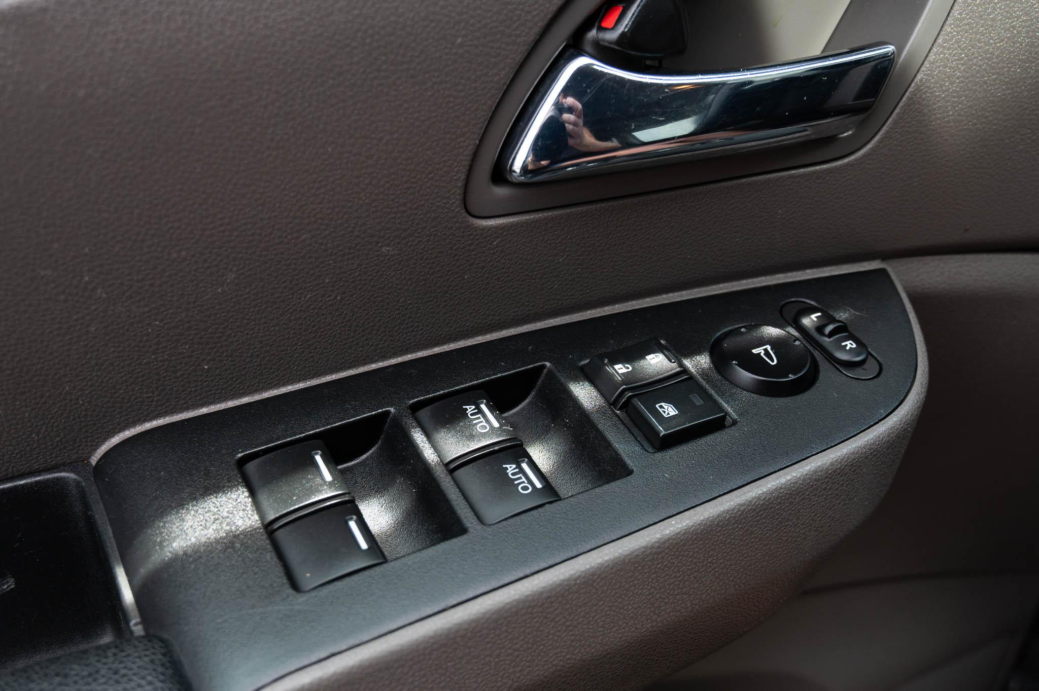 Honda Odyssey SE 2016