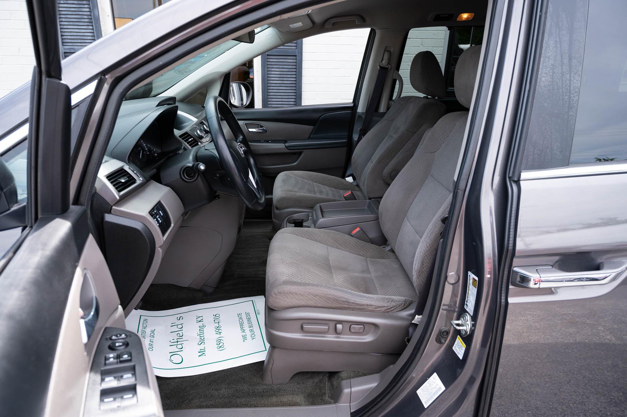 Honda Odyssey SE 2016