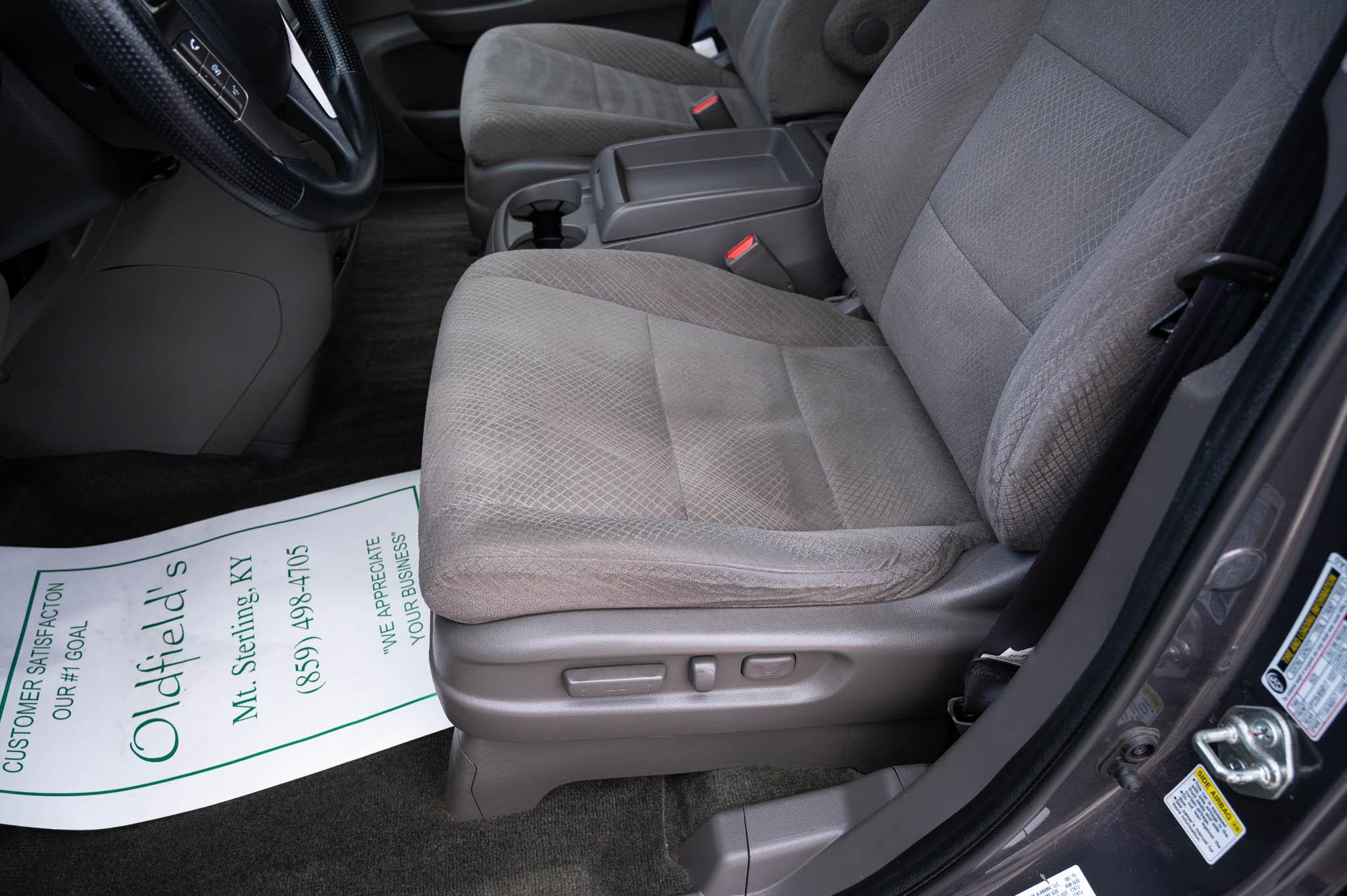 Honda Odyssey SE 2016