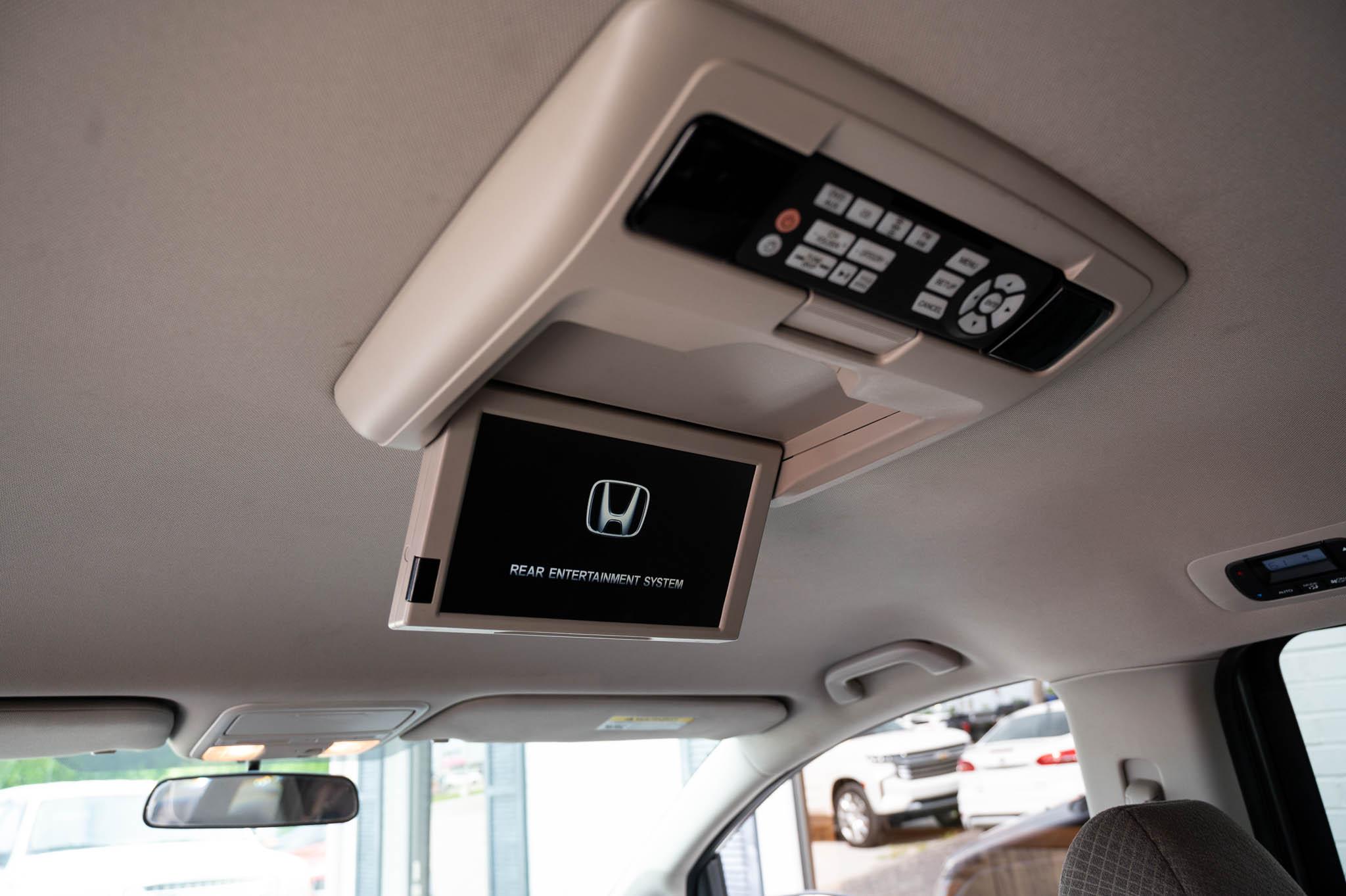 Honda Odyssey SE 2016