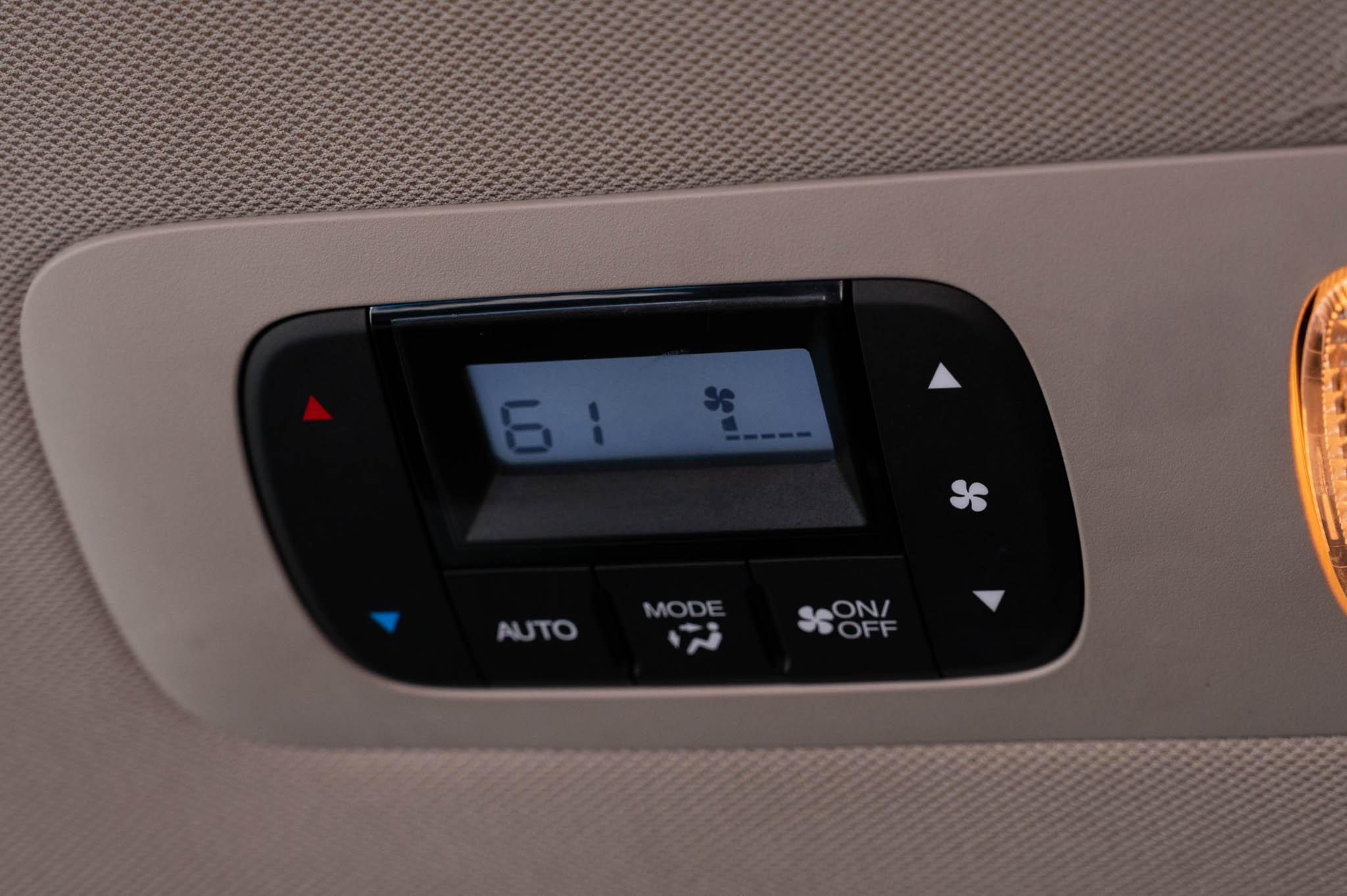 Honda Odyssey SE 2016