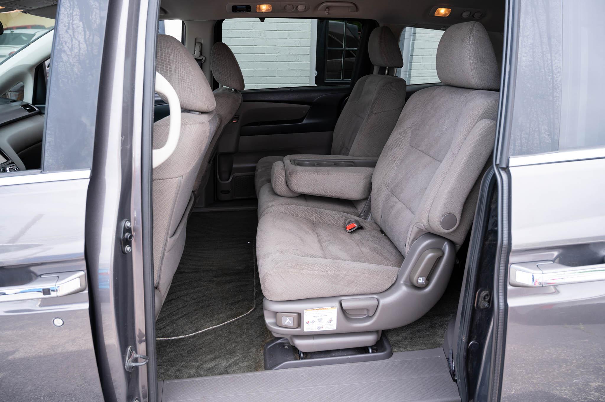 Honda Odyssey SE 2016