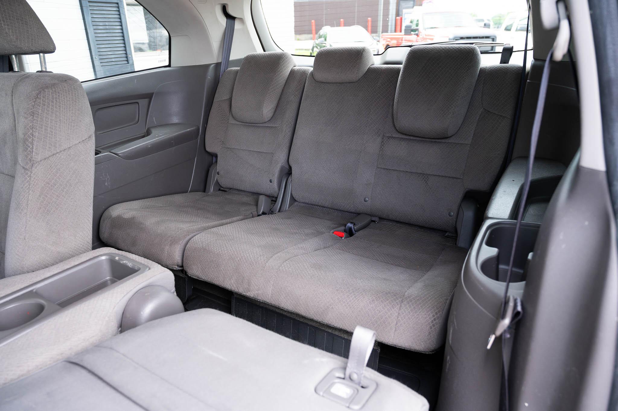 Honda Odyssey SE 2016
