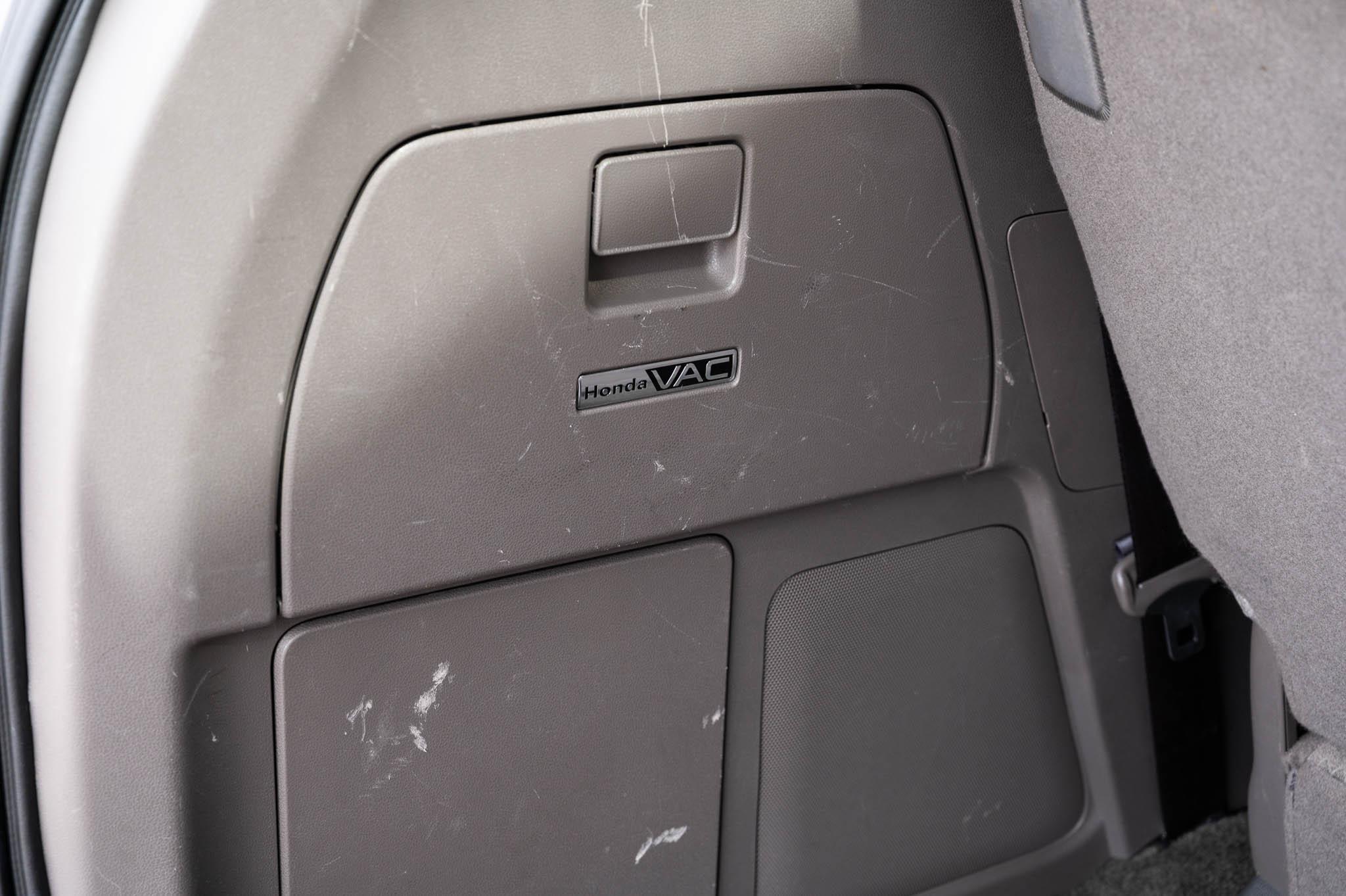 Honda Odyssey SE 2016