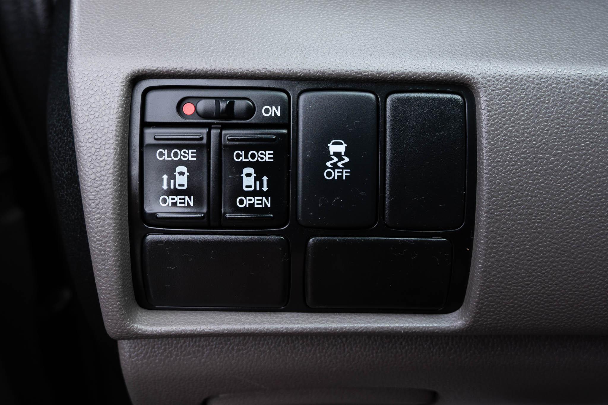 Honda Odyssey SE 2016