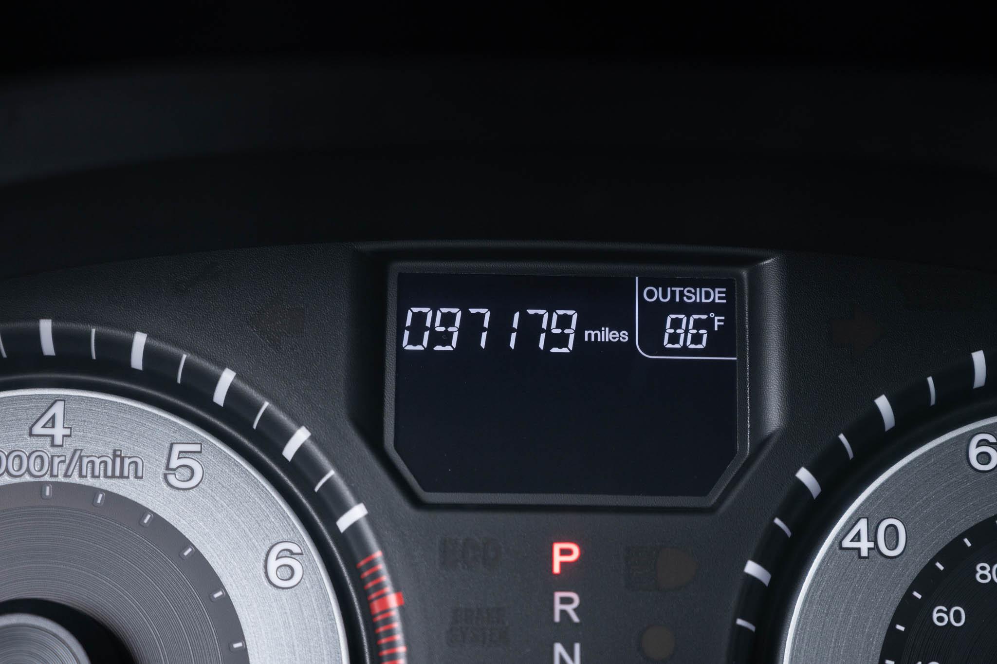 Honda Odyssey SE 2016