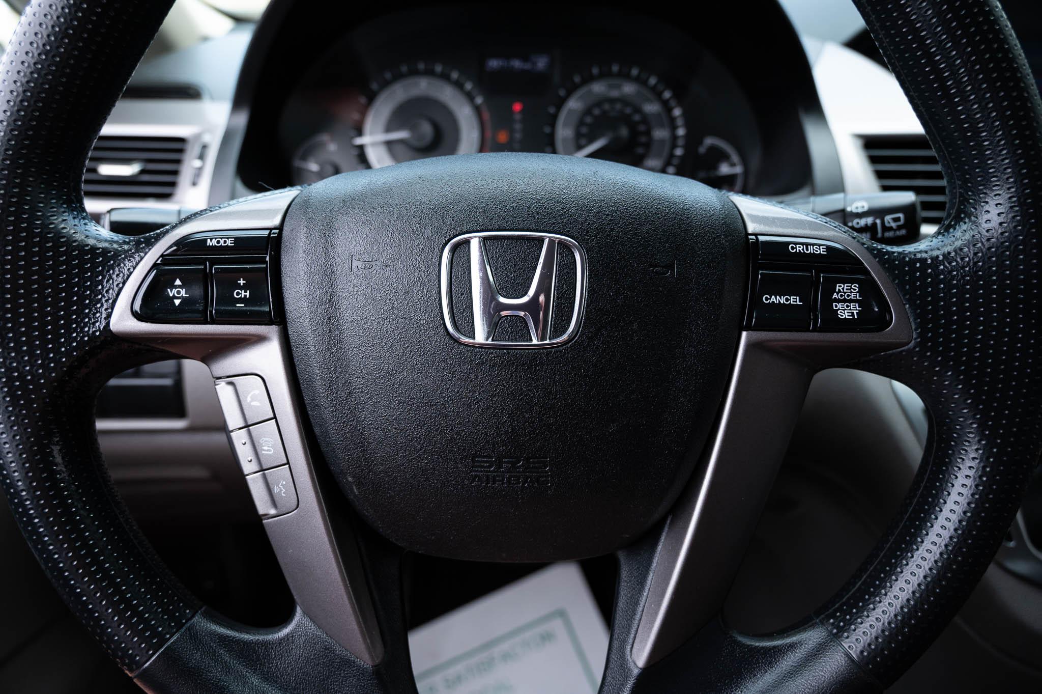 Honda Odyssey SE 2016