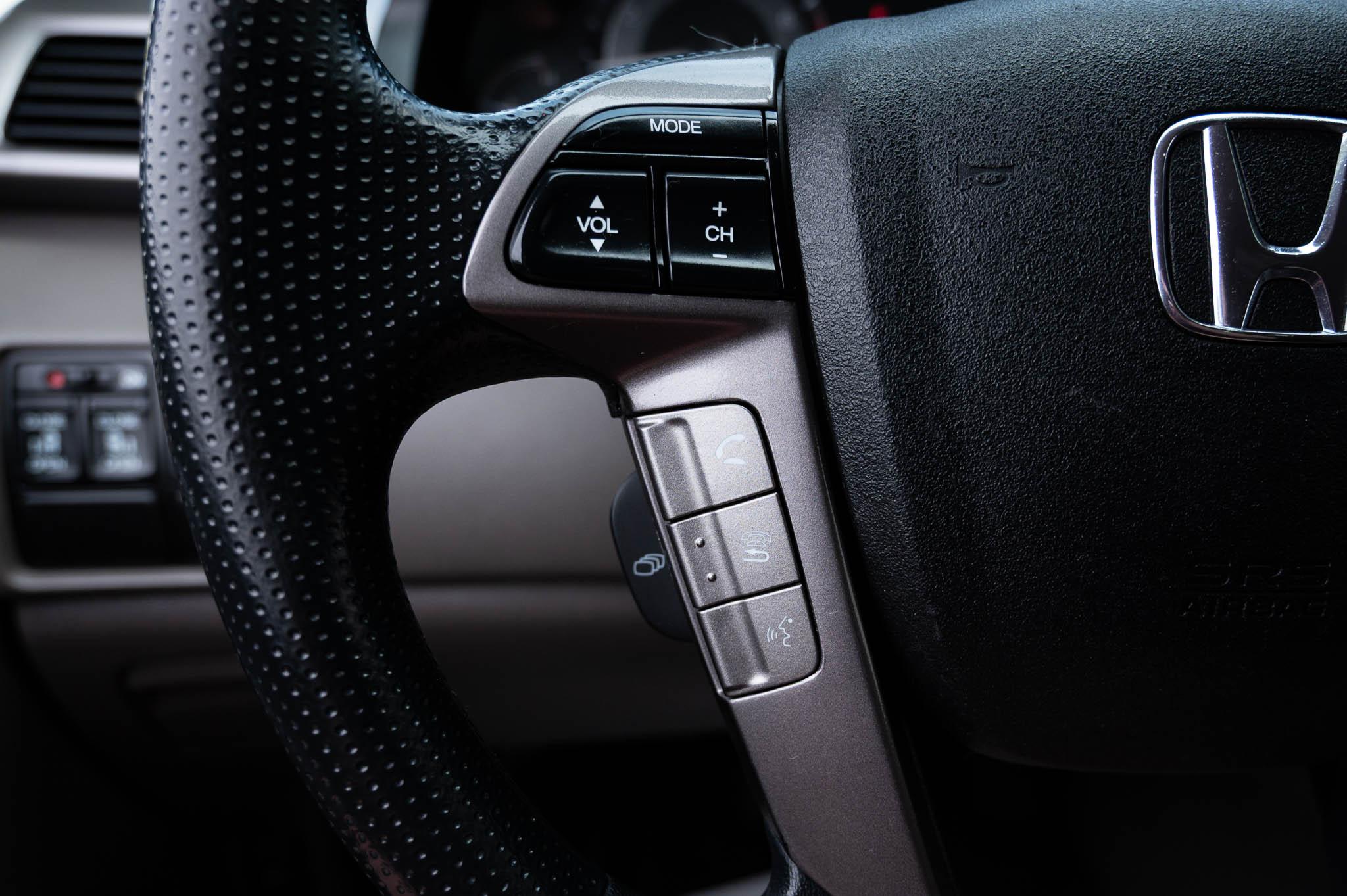 Honda Odyssey SE 2016