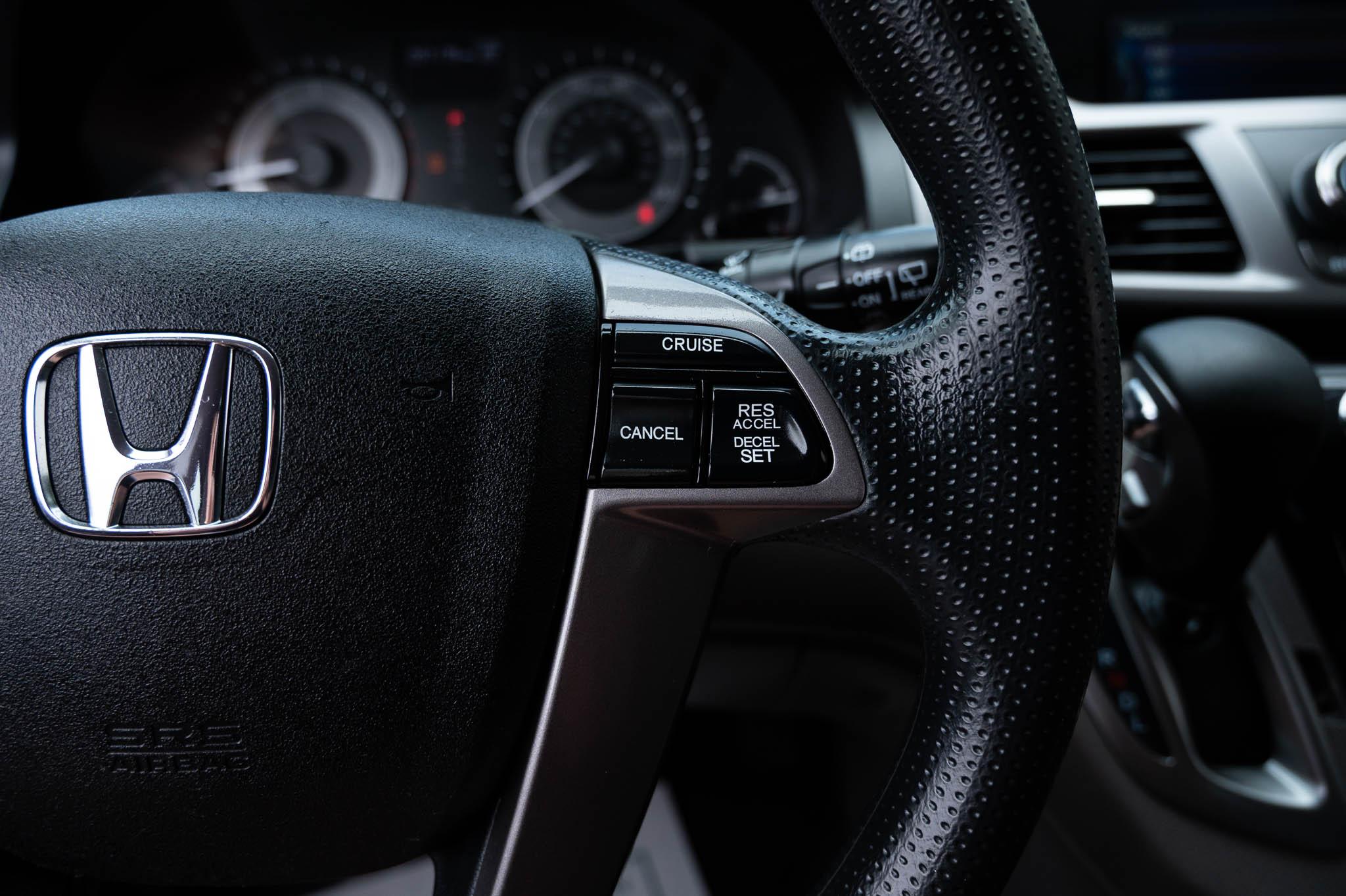Honda Odyssey SE 2016