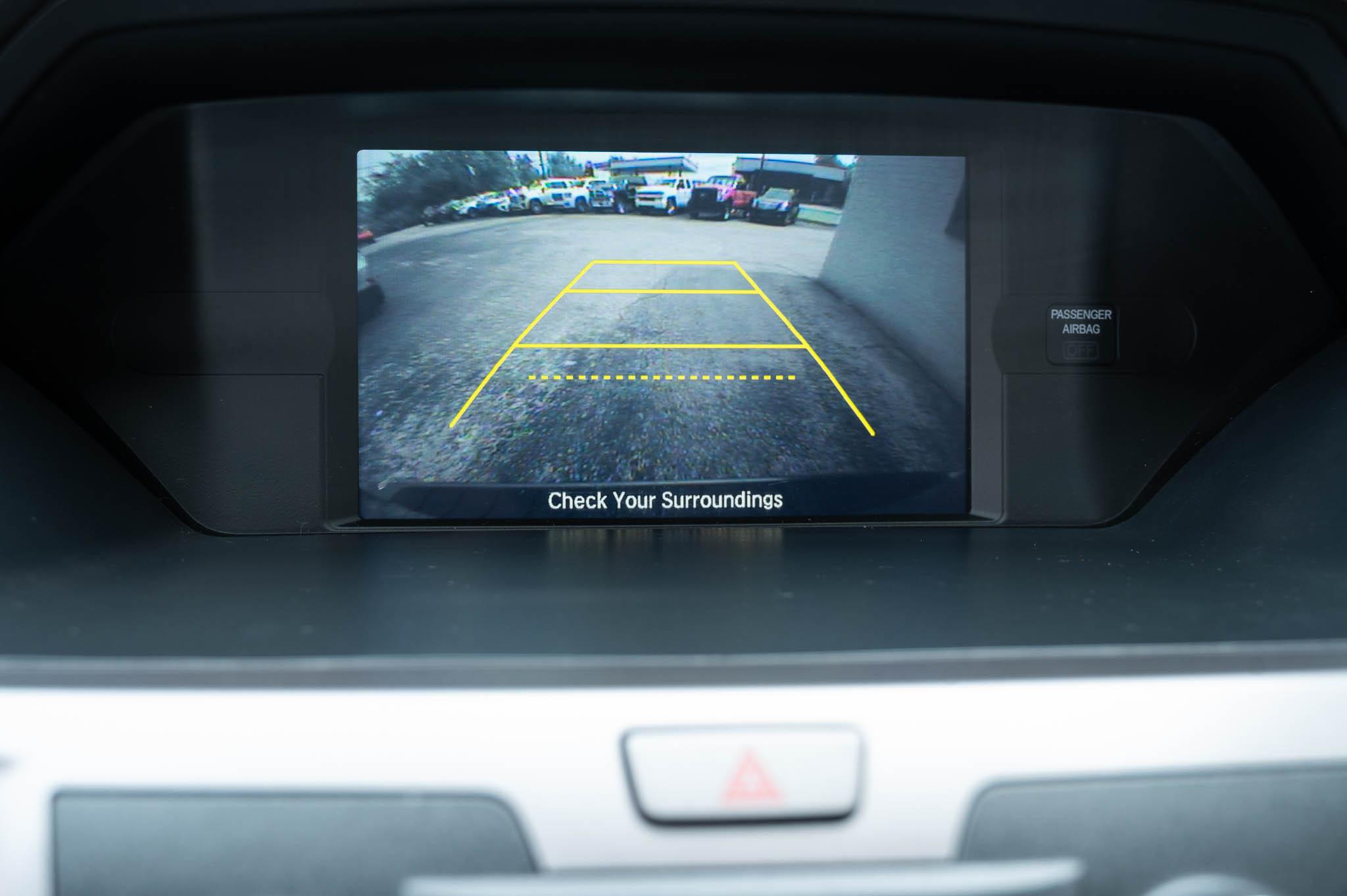Honda Odyssey SE 2016