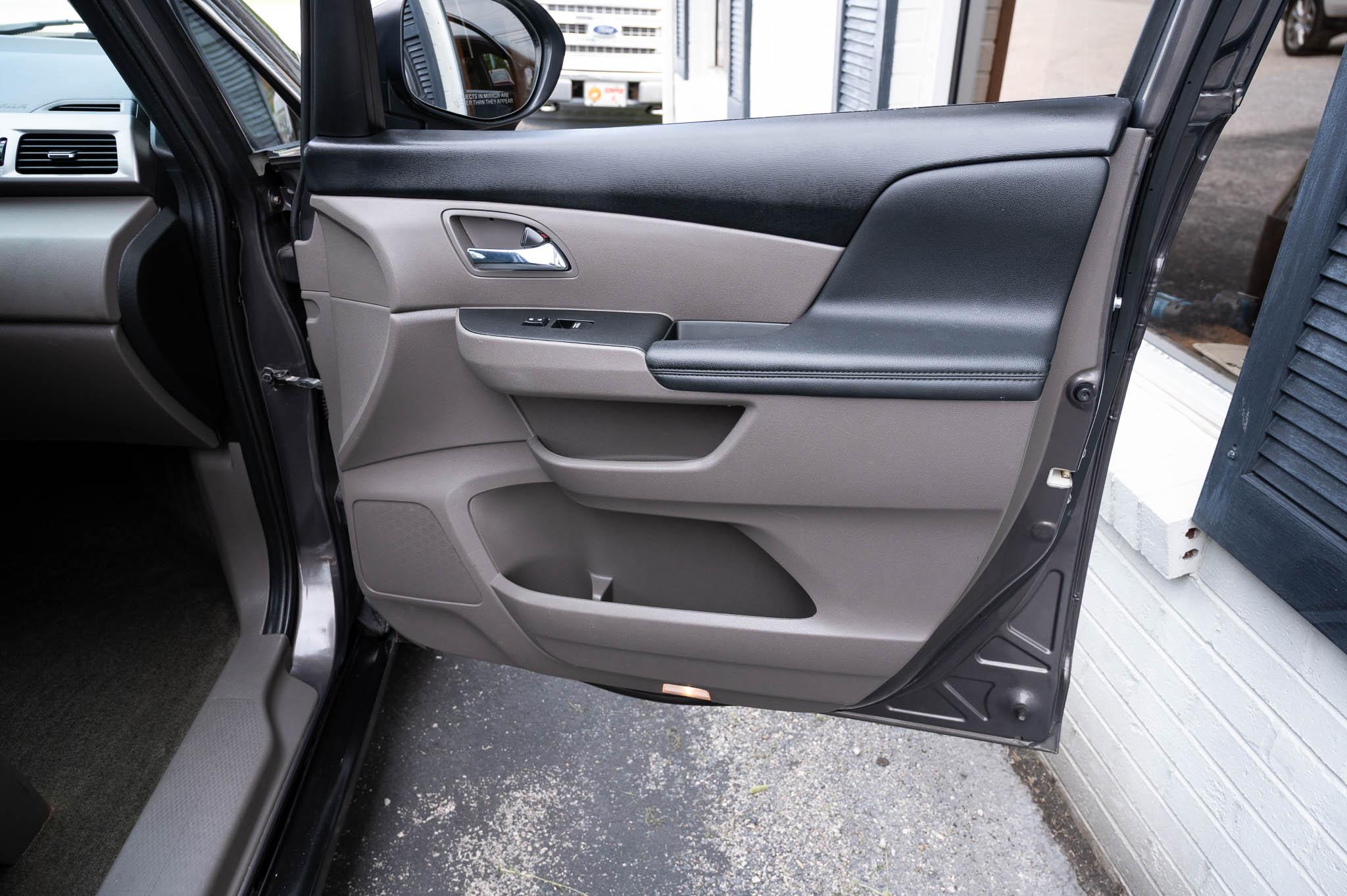 Honda Odyssey SE 2016