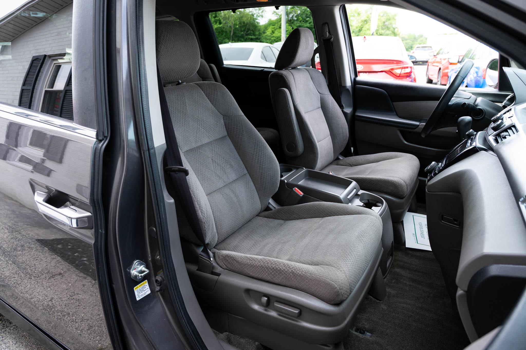 Honda Odyssey SE 2016