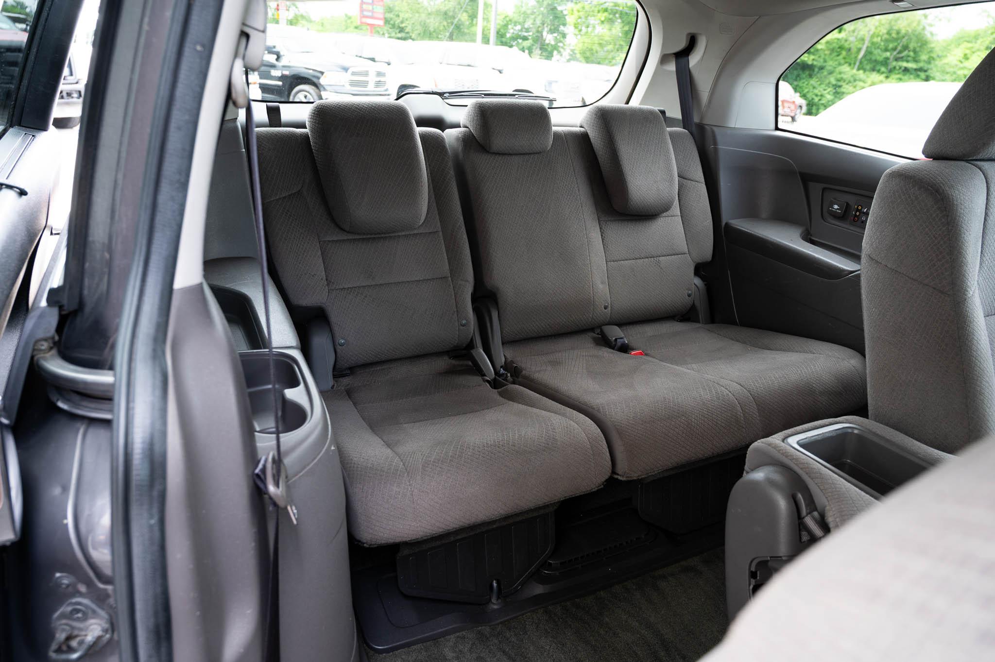 Honda Odyssey SE 2016