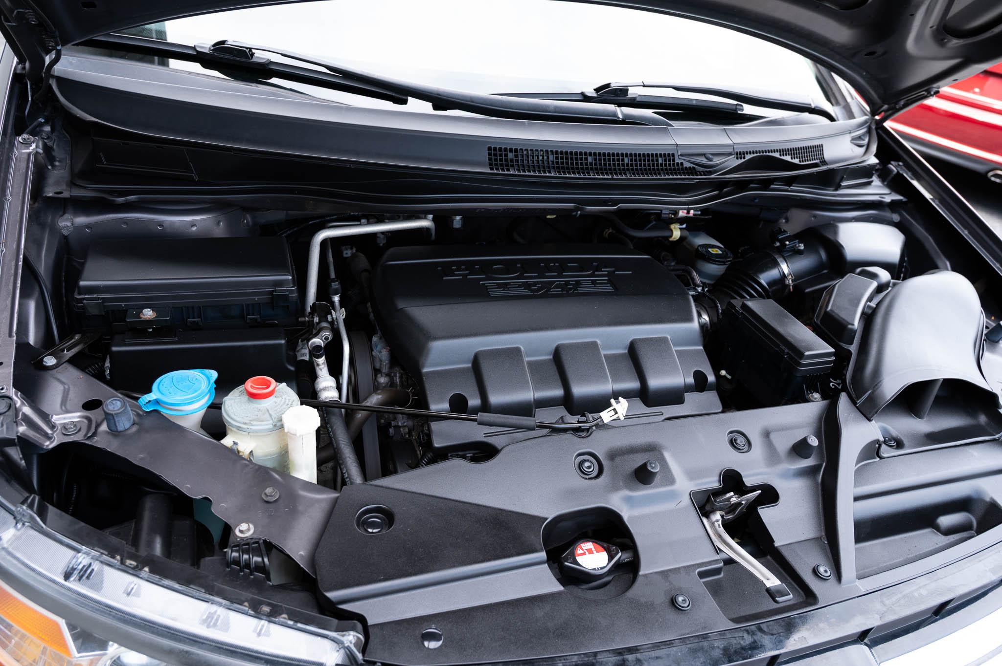 Honda Odyssey SE 2016