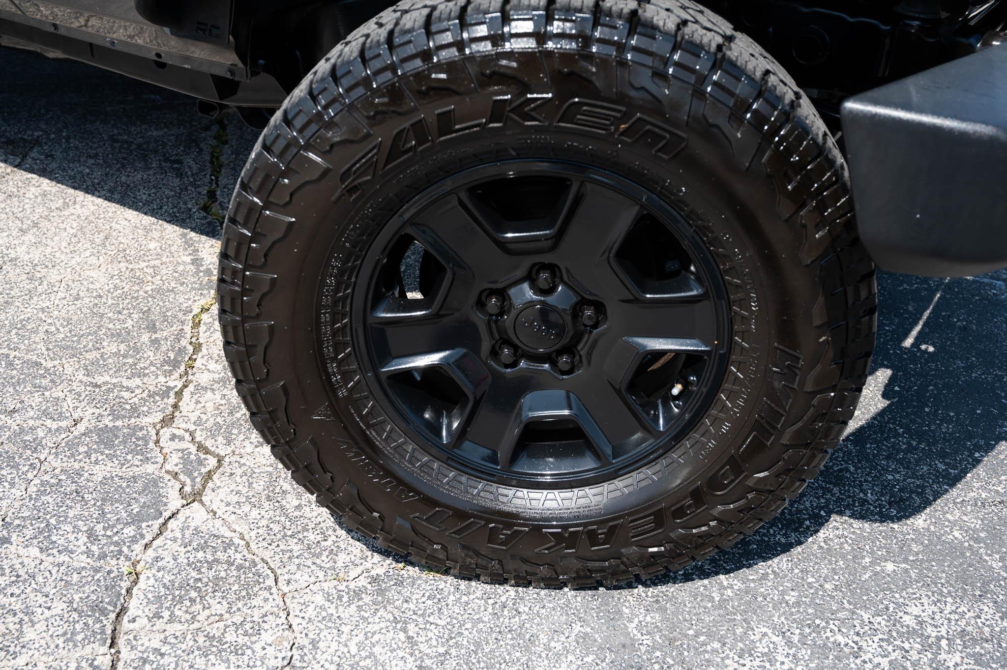 Jeep Wrangler Sport 4WD 2017