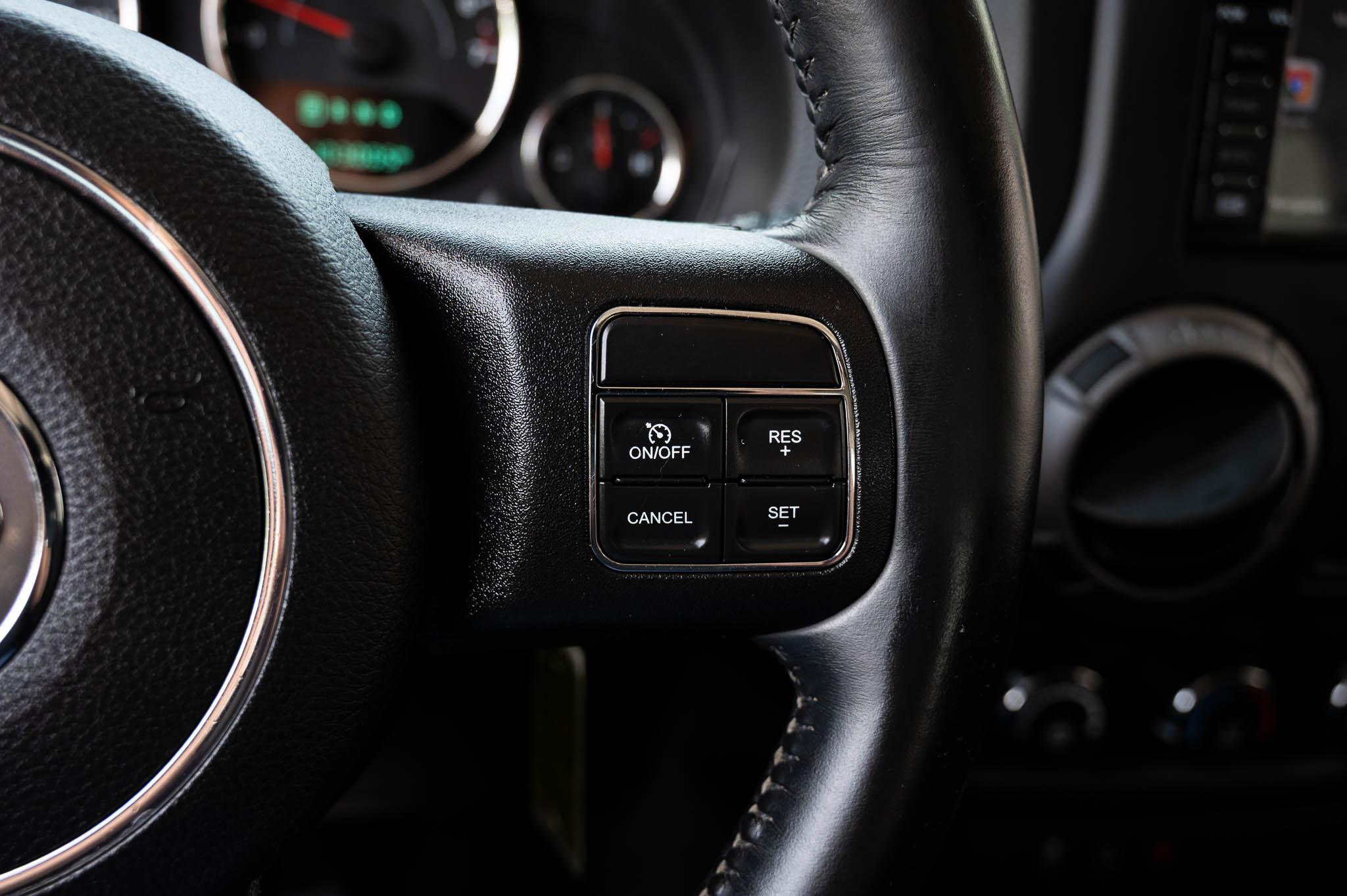 Jeep Wrangler Sport 4WD 2017