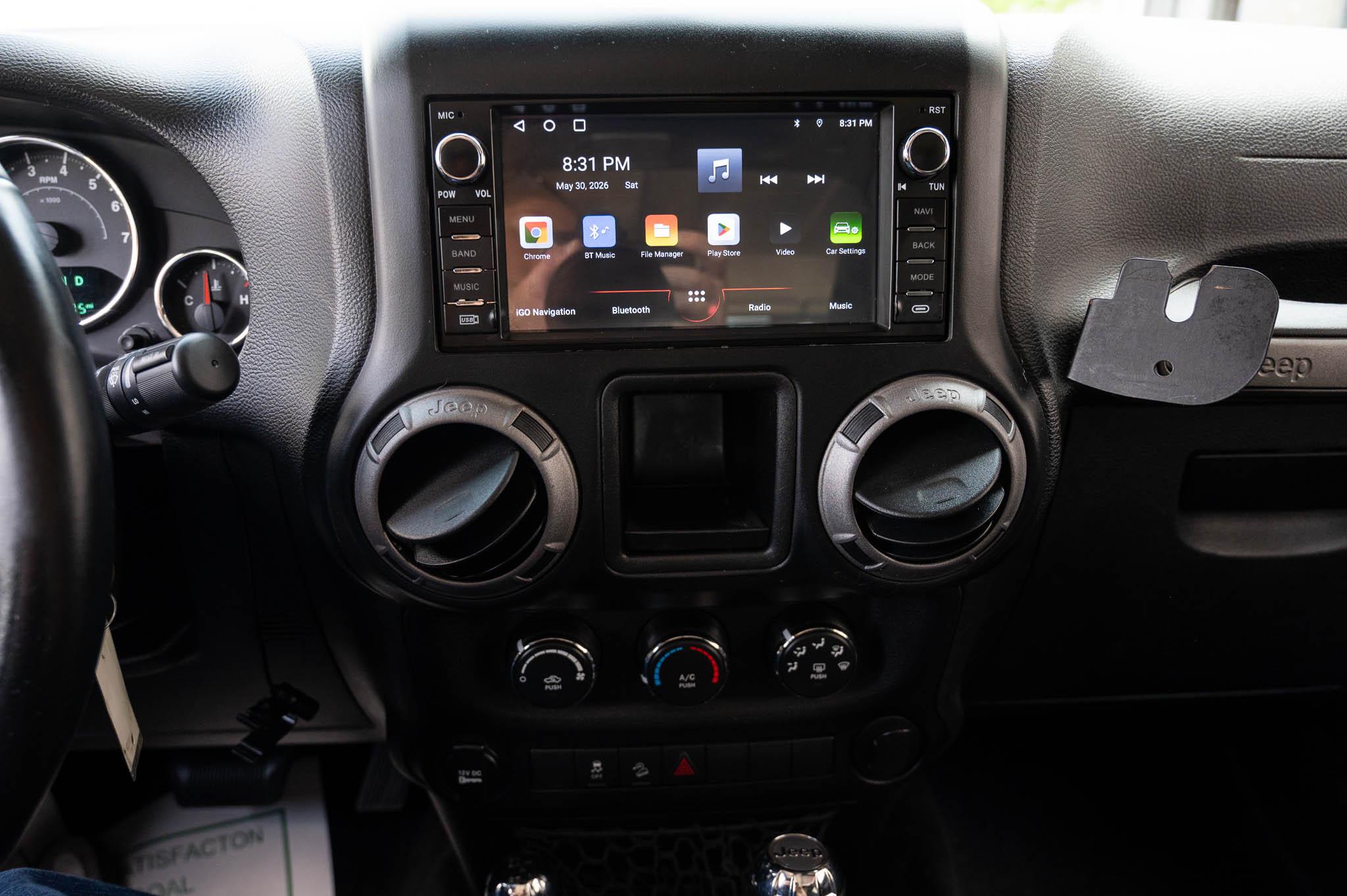 Jeep Wrangler Sport 4WD 2017