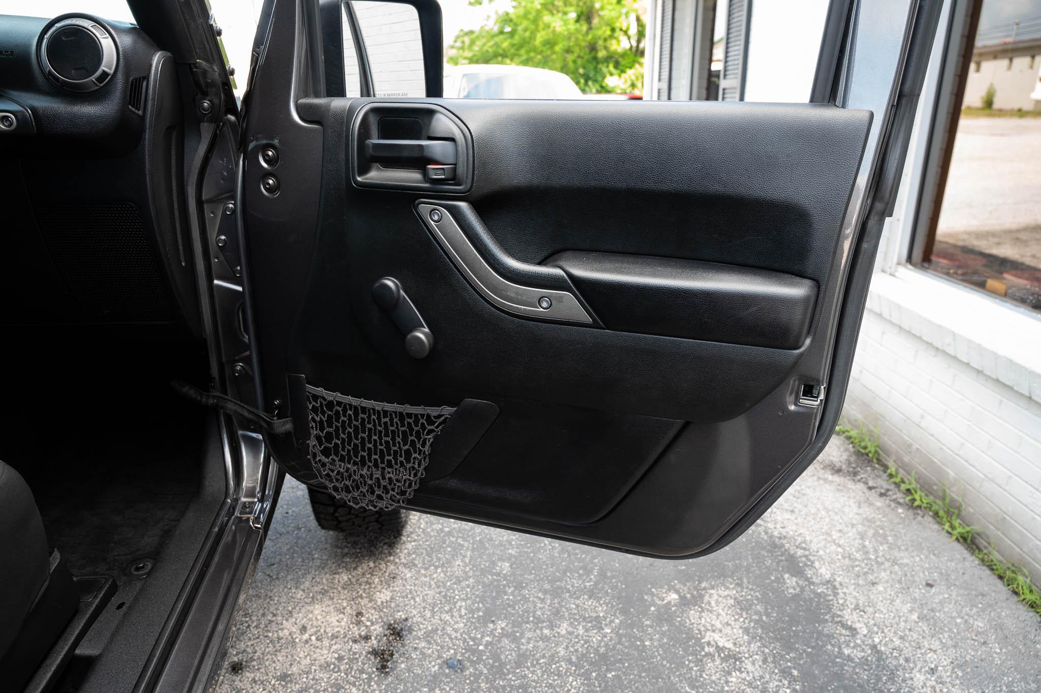 Jeep Wrangler Sport 4WD 2017